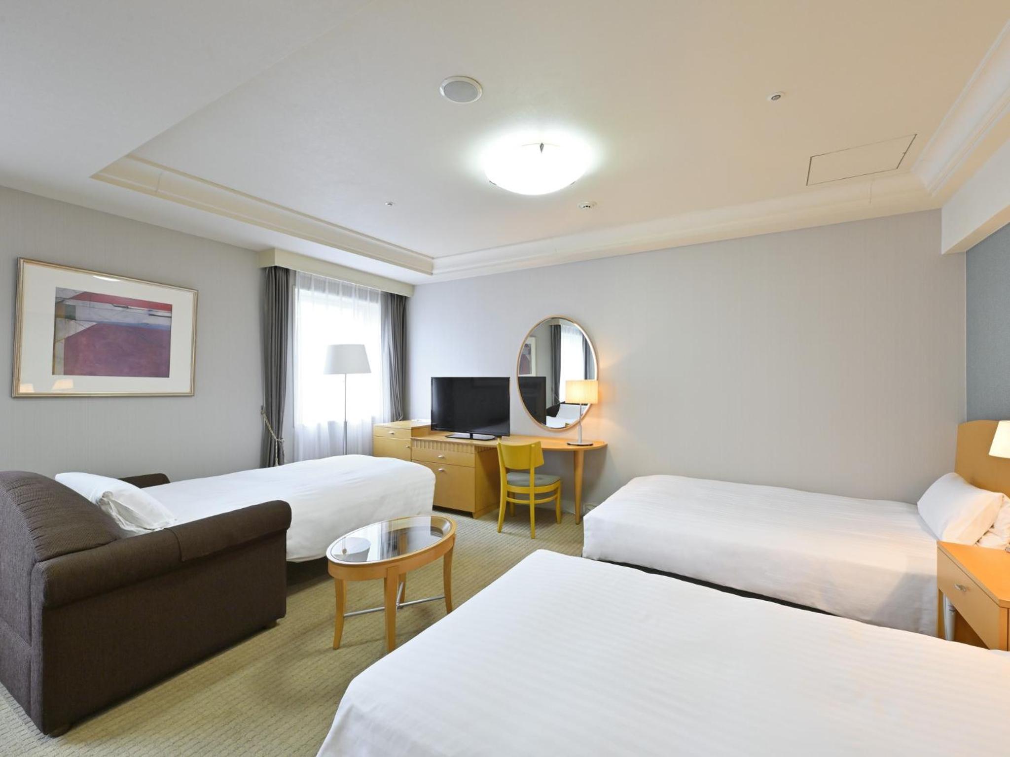 Rihga Hotel Zest Takamatsu, Billede 2