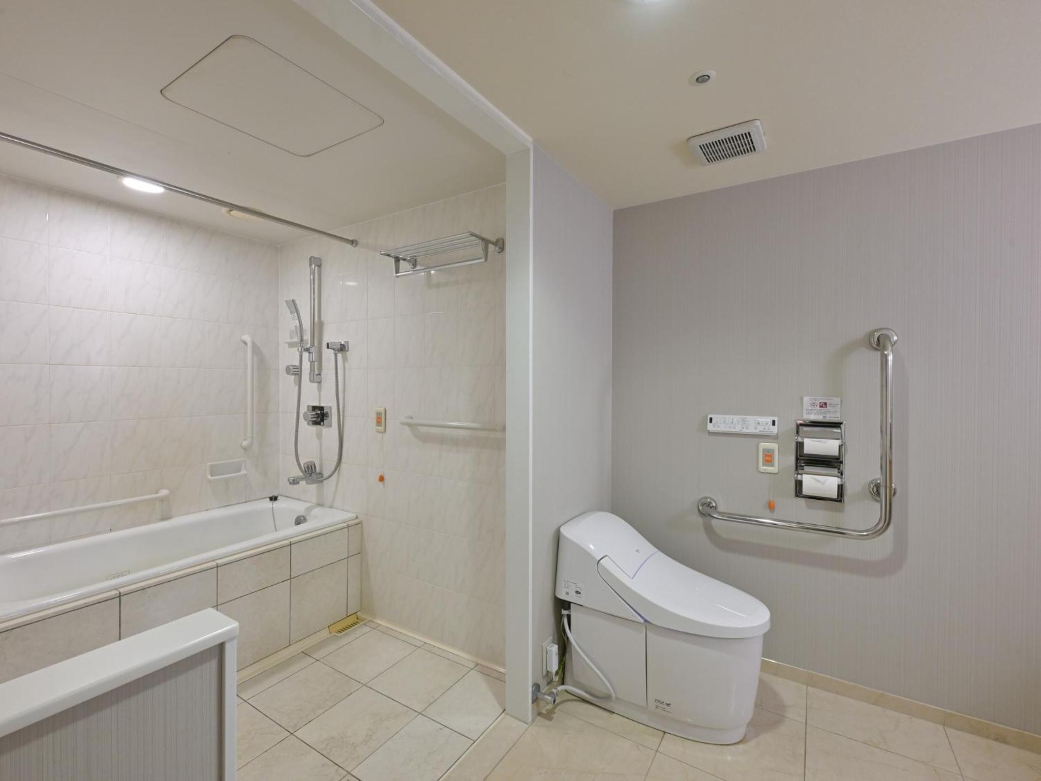 Rihga Hotel Zest Takamatsu, Billede 5