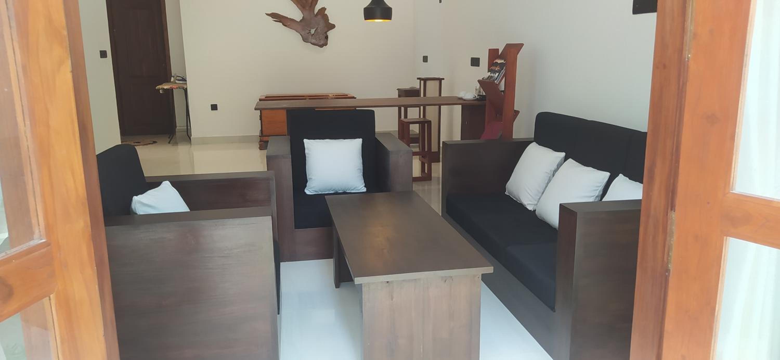 Double Room with Garden View