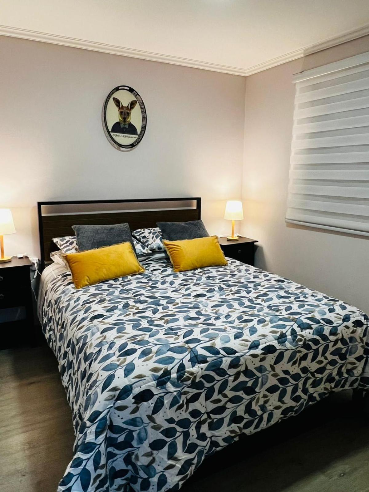 Two-Bedroom House