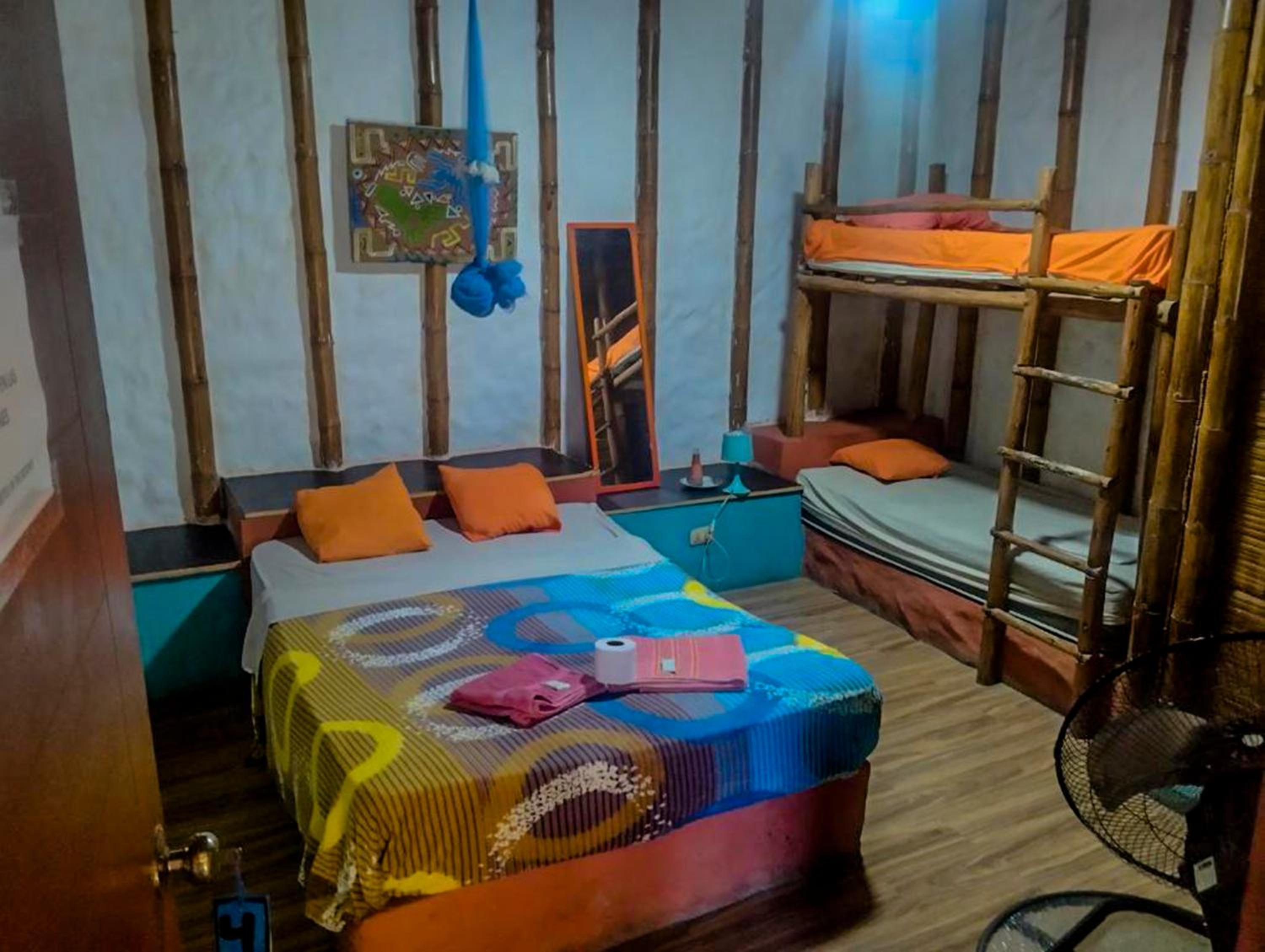 Deluxe Double or Twin Room photo 3