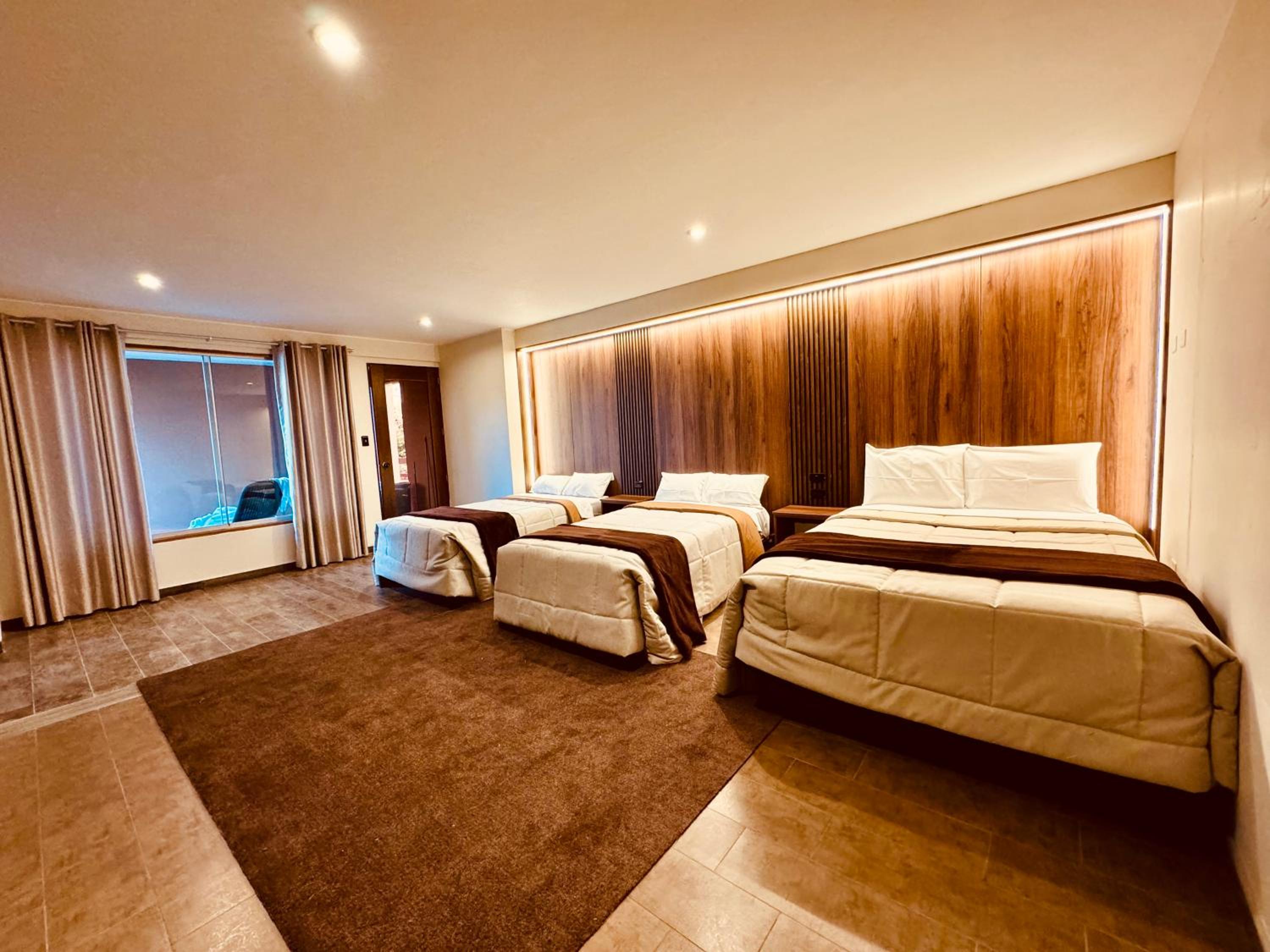 Triple Room with View photo 3