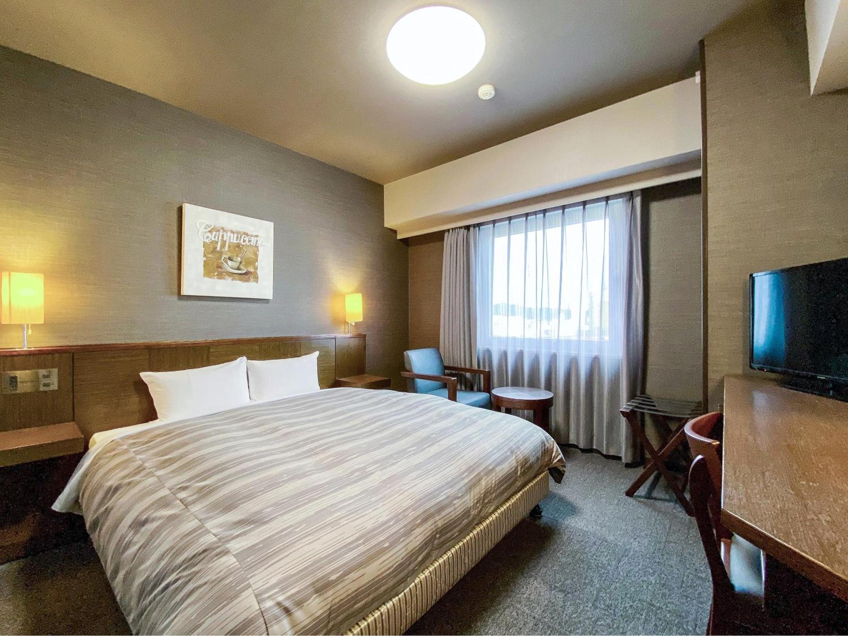 Double Room - Smoking - Photo 1