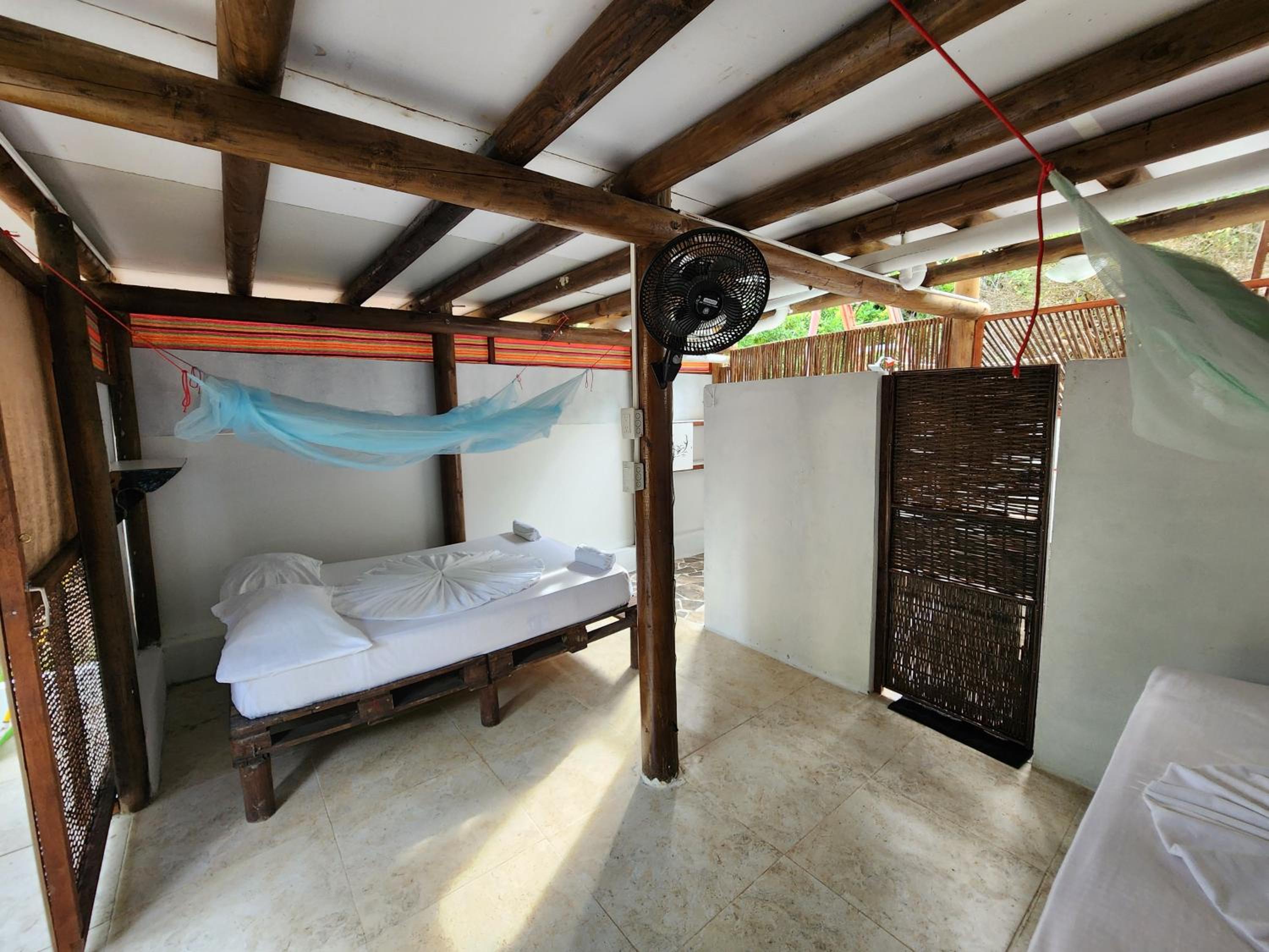 Family Room with Private Bathroom