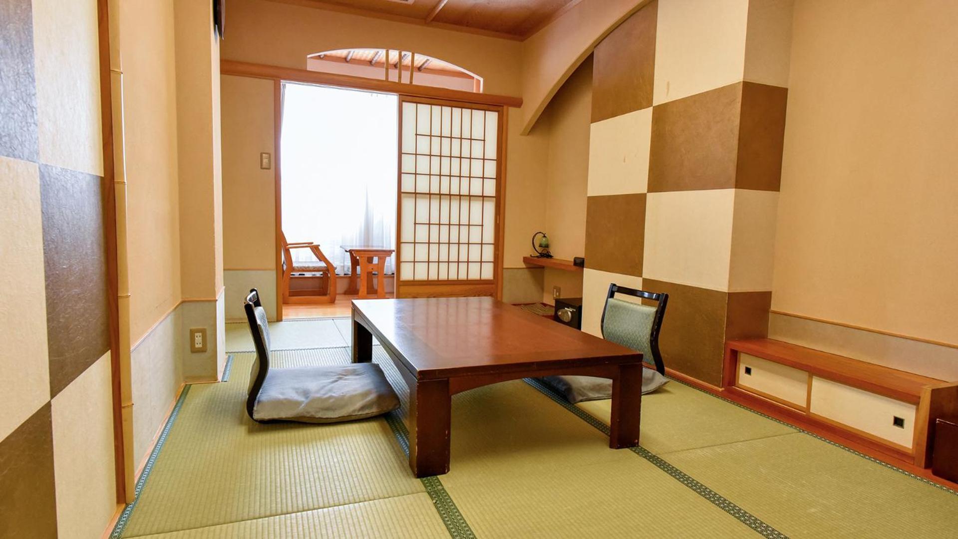 Japanese-Style Twin Suite - Photo 1
