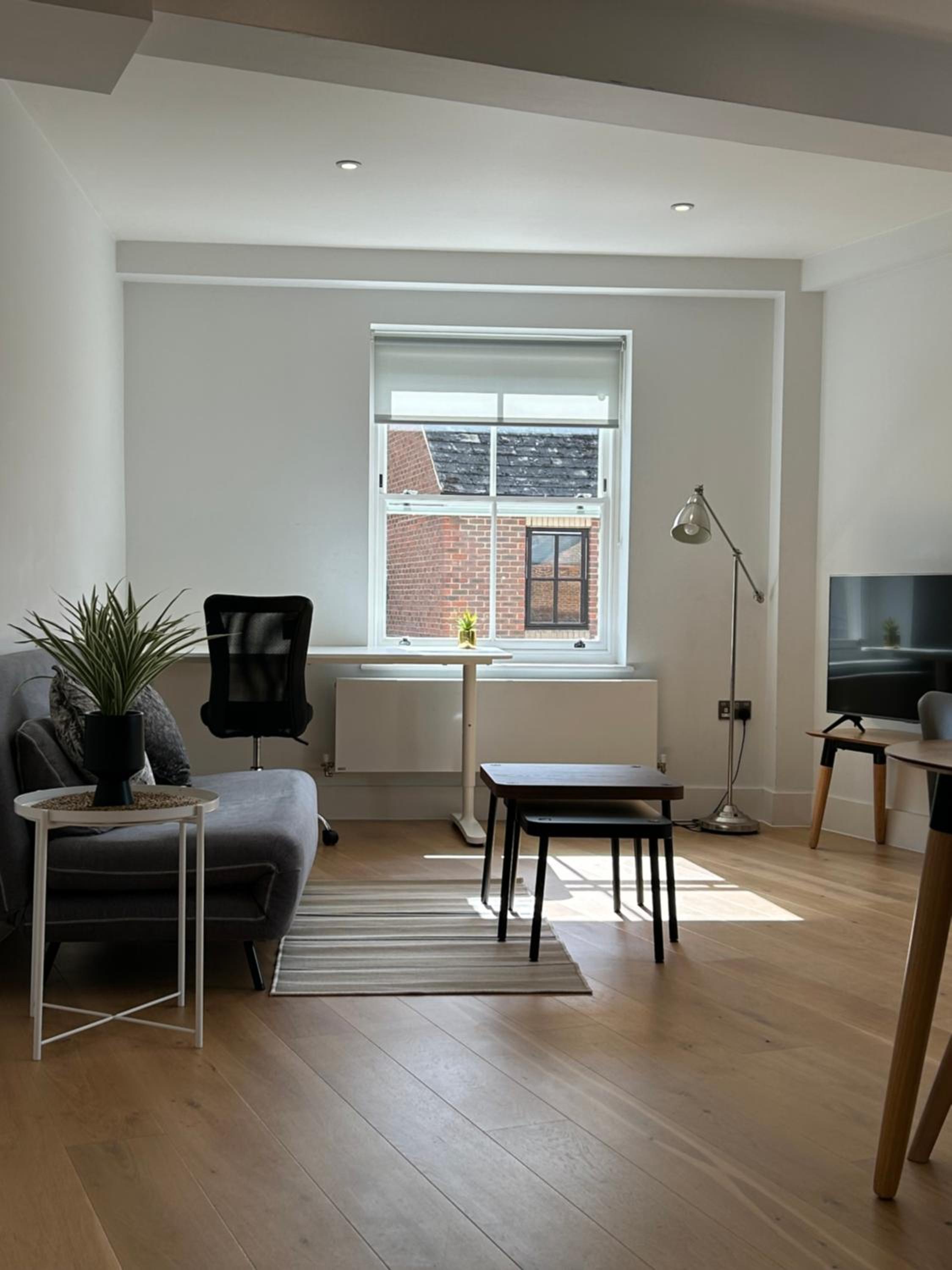 Two-Bedroom Apartment