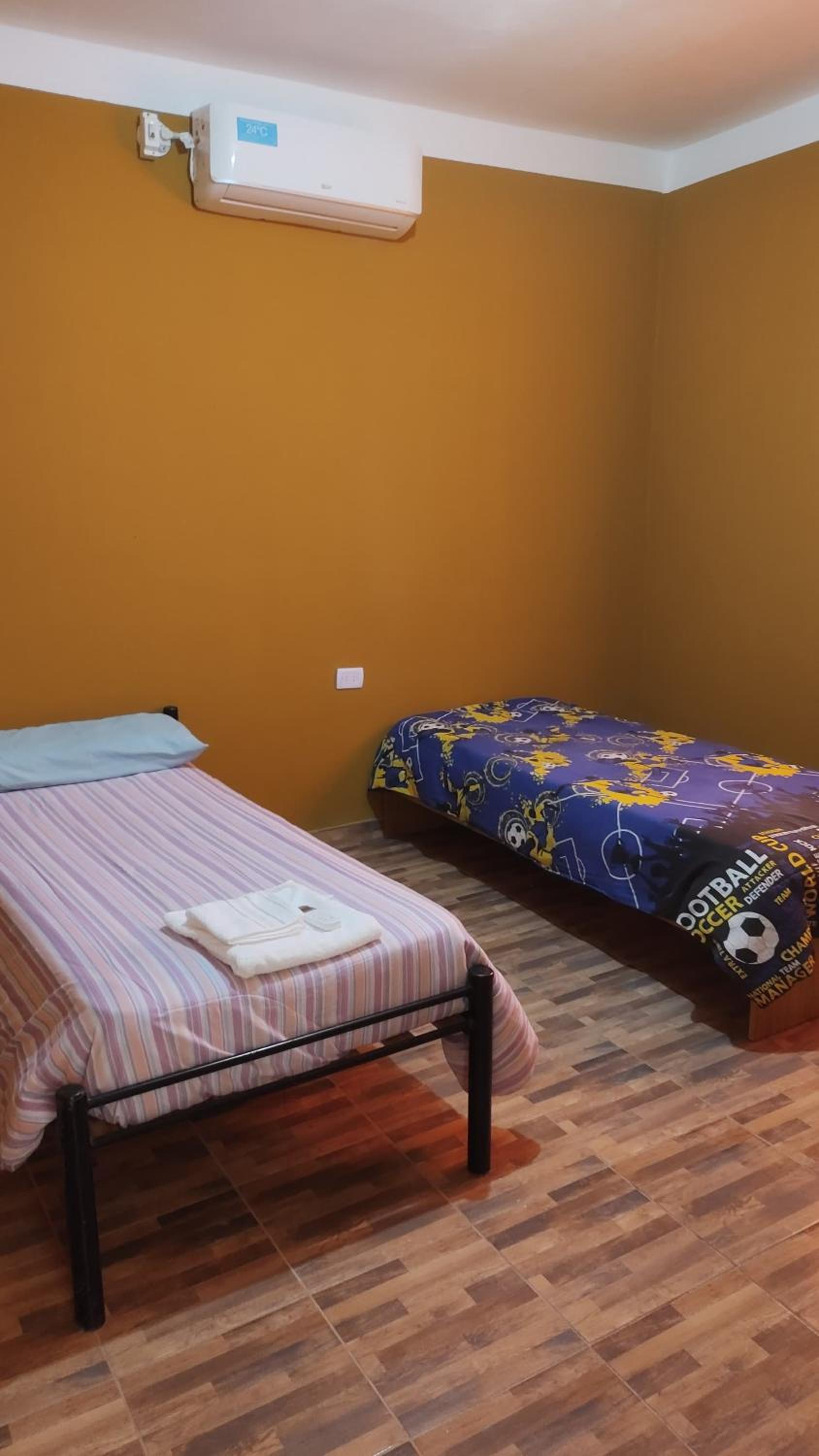 Two-Bedroom House photo 2
