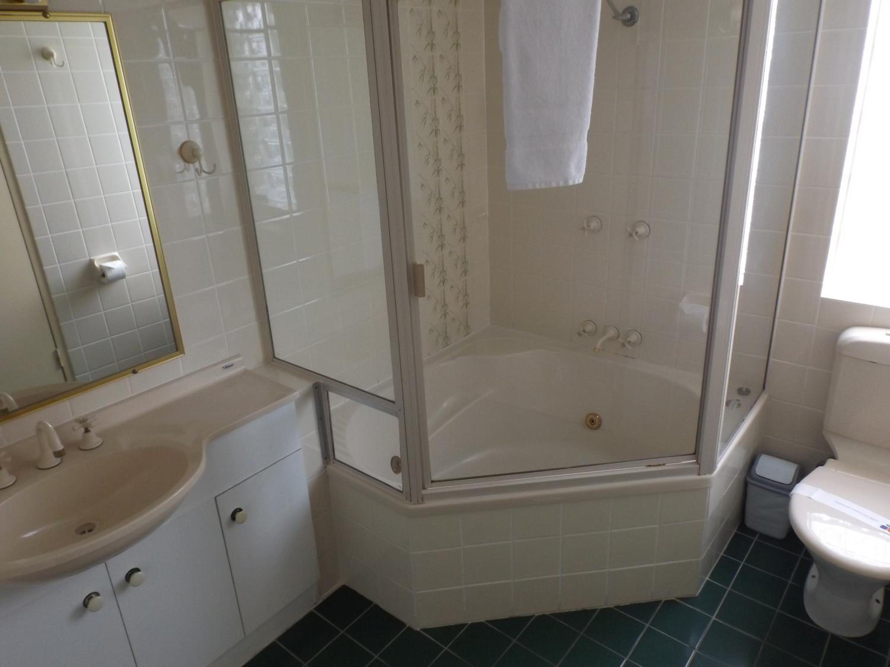 Executive Queen Room with Spa Bath  photo 3