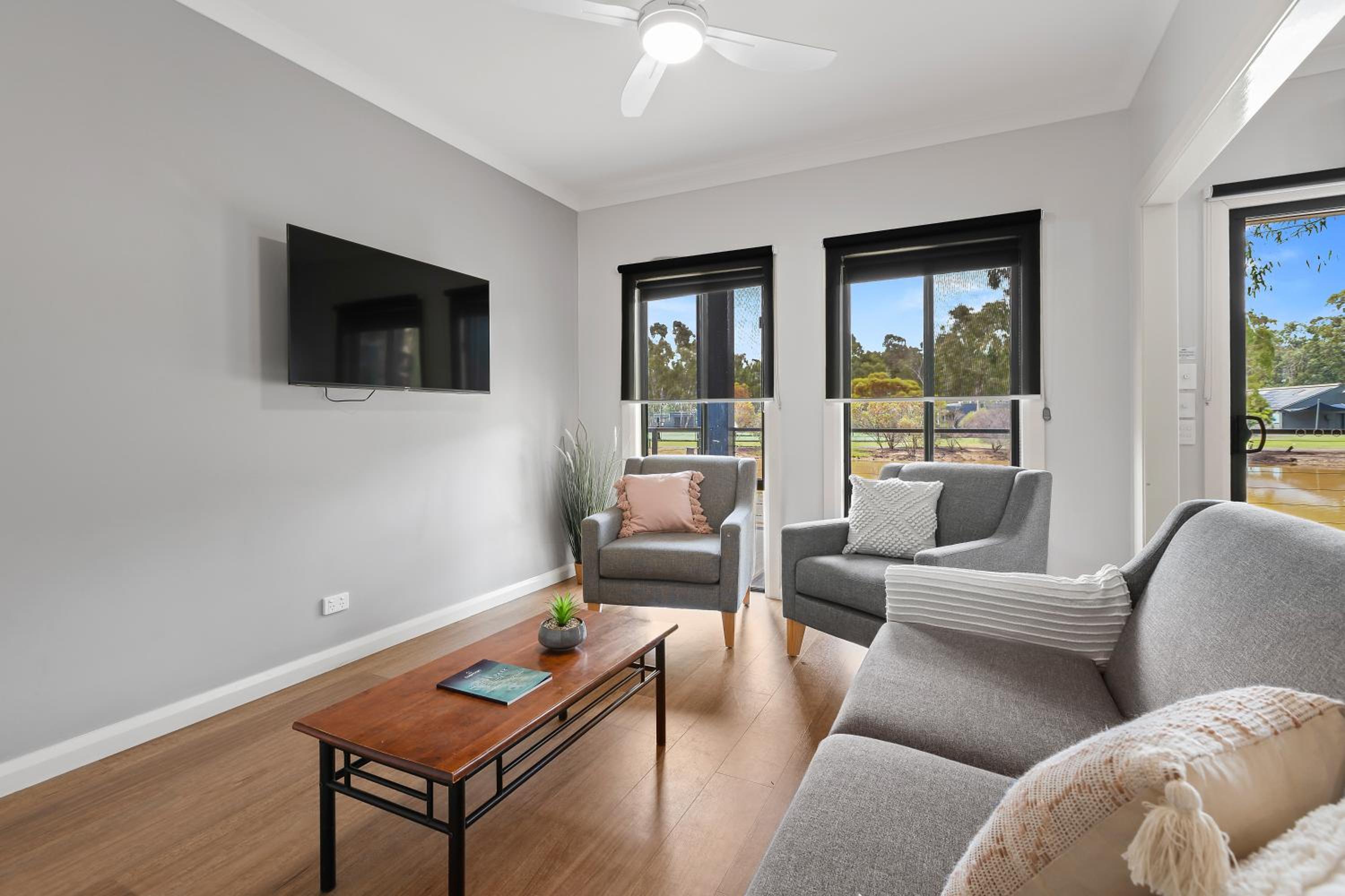 Two-Bedroom Villa