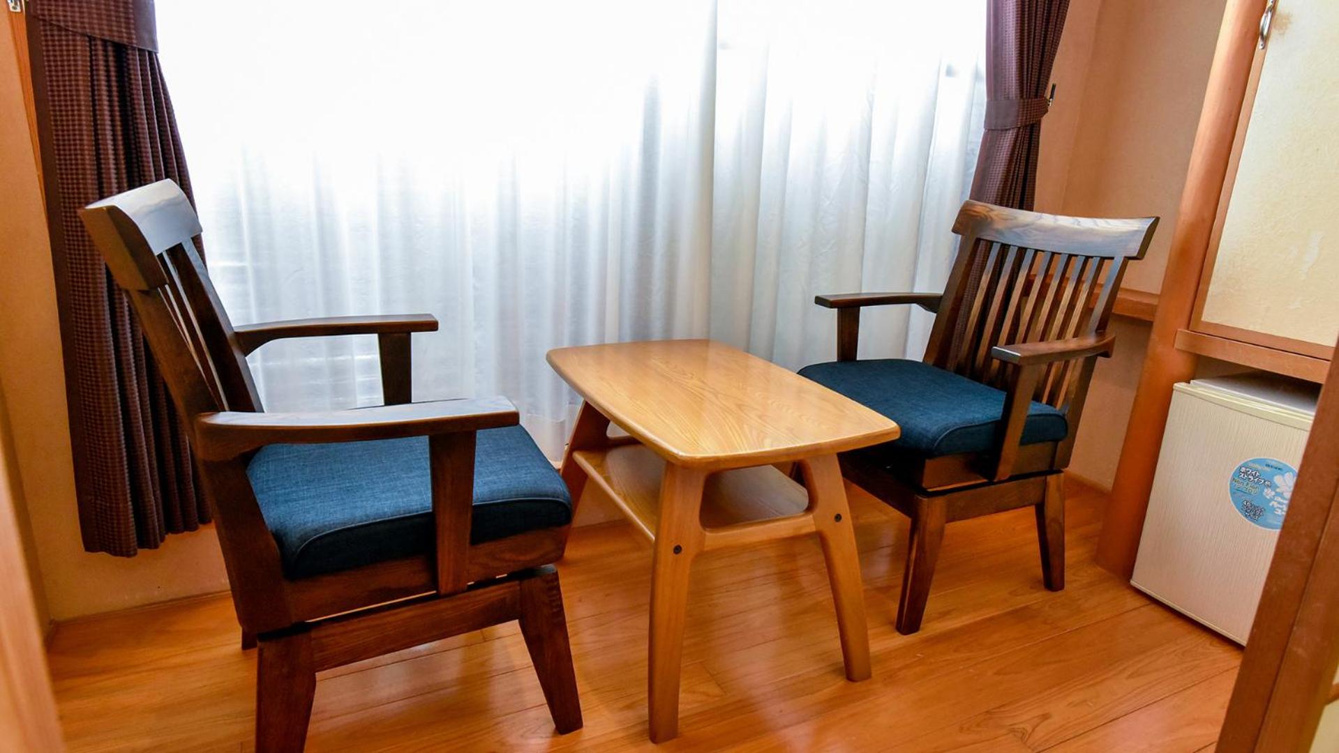Japanese-Style Twin Suite - Photo 2