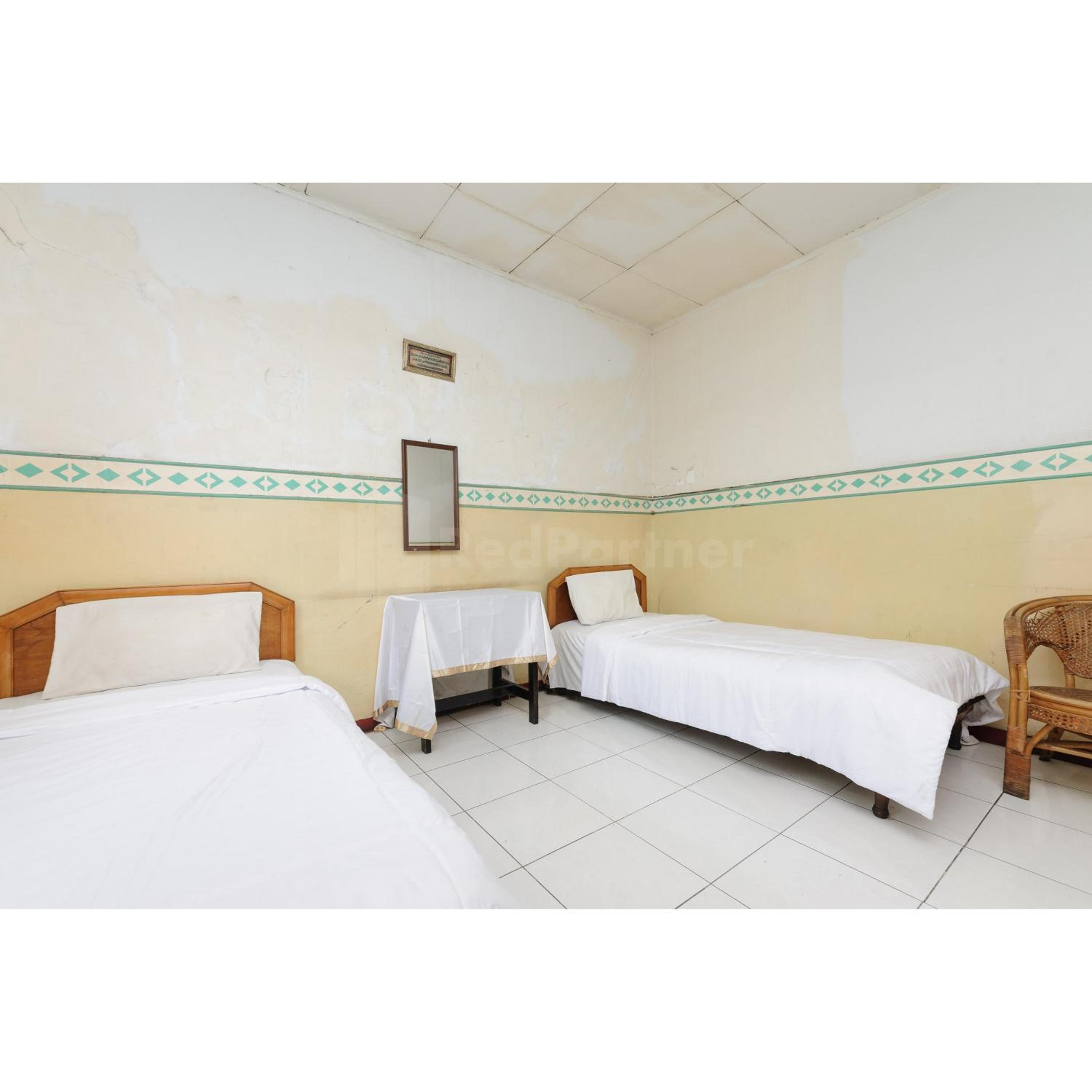 Twin Room - Photo 3