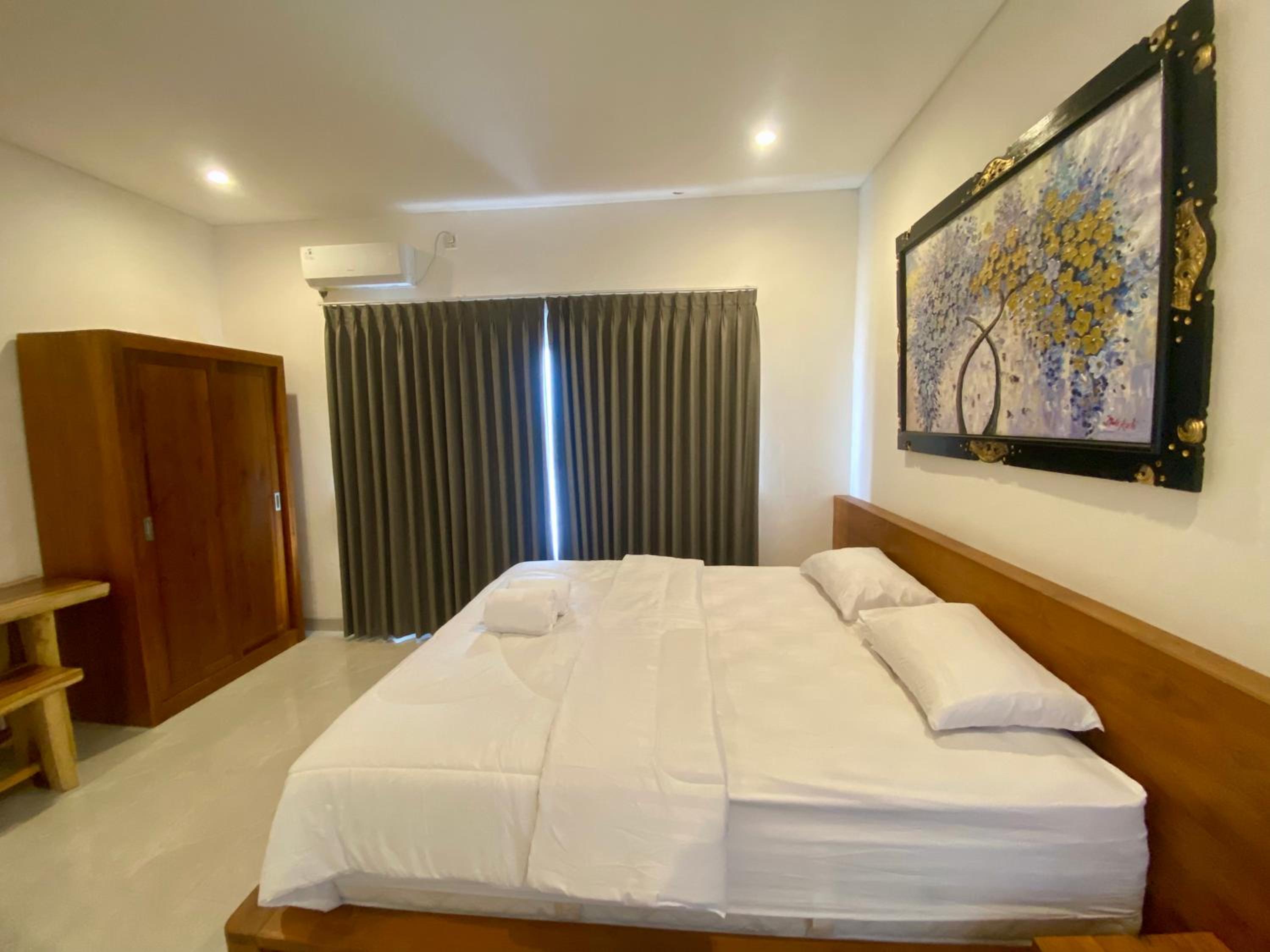Double Room with Garden View photo 3
