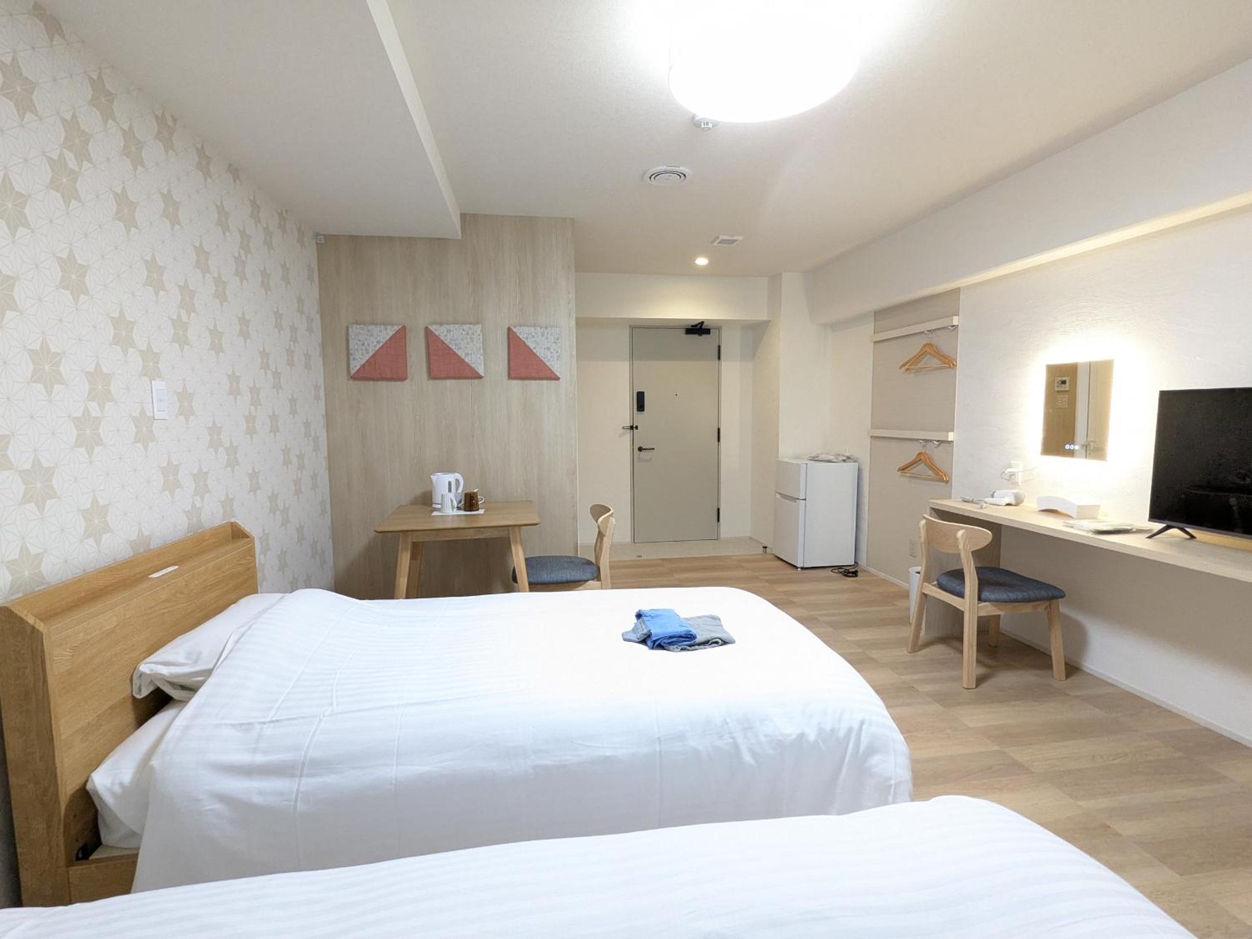 Twin Room photo 2