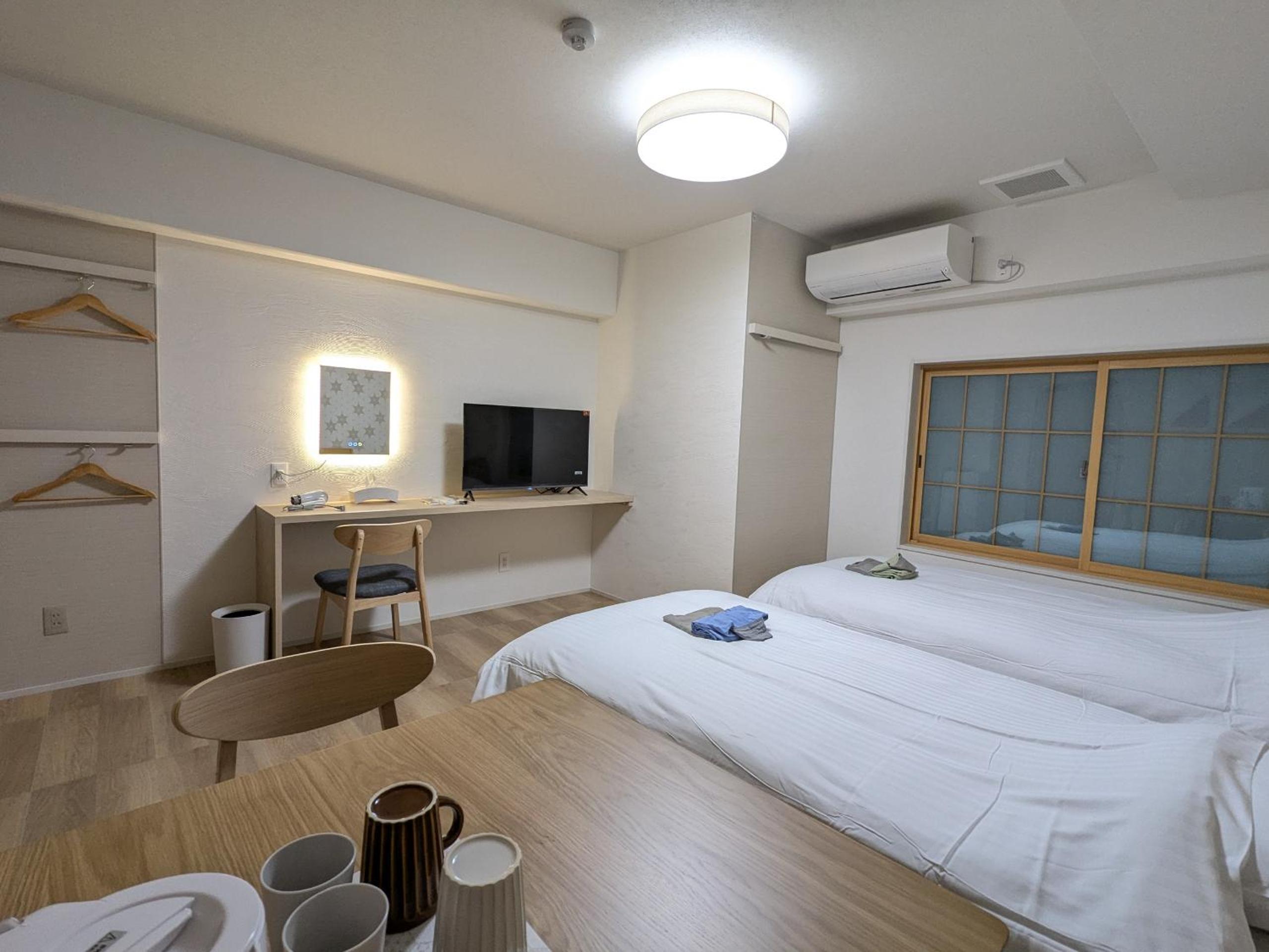 Twin Room photo 1