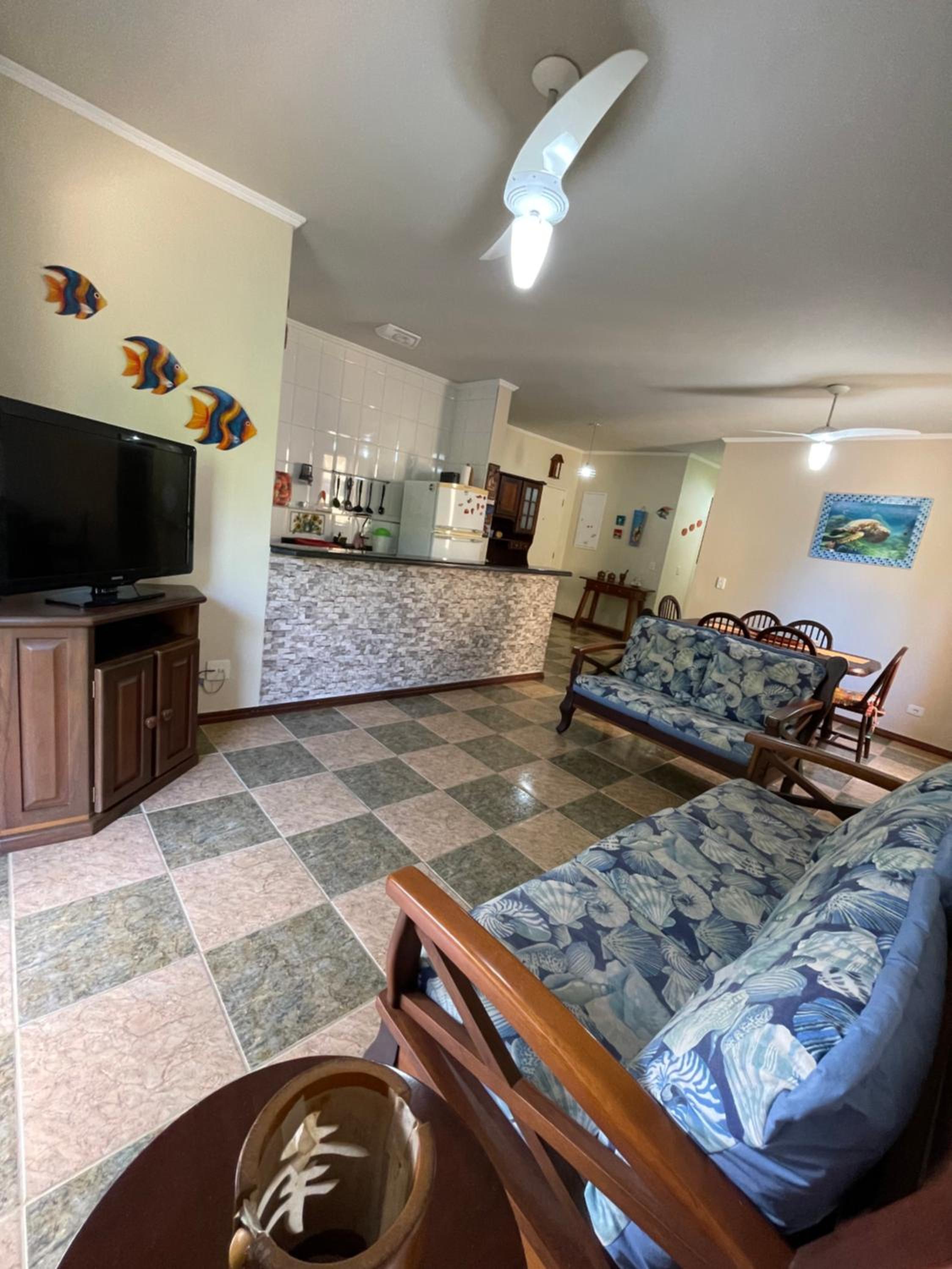 Two-Bedroom Apartment with Balcony photo 1