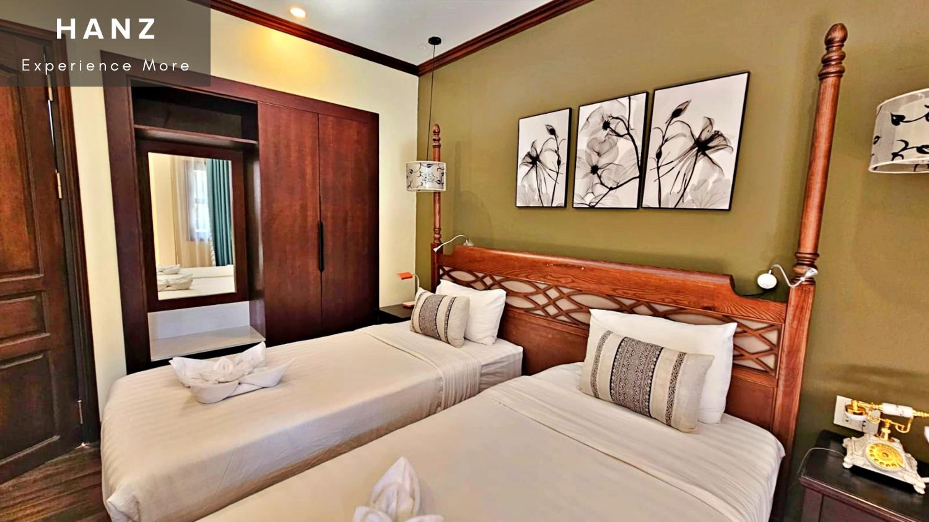 Twin Room - Photo 3