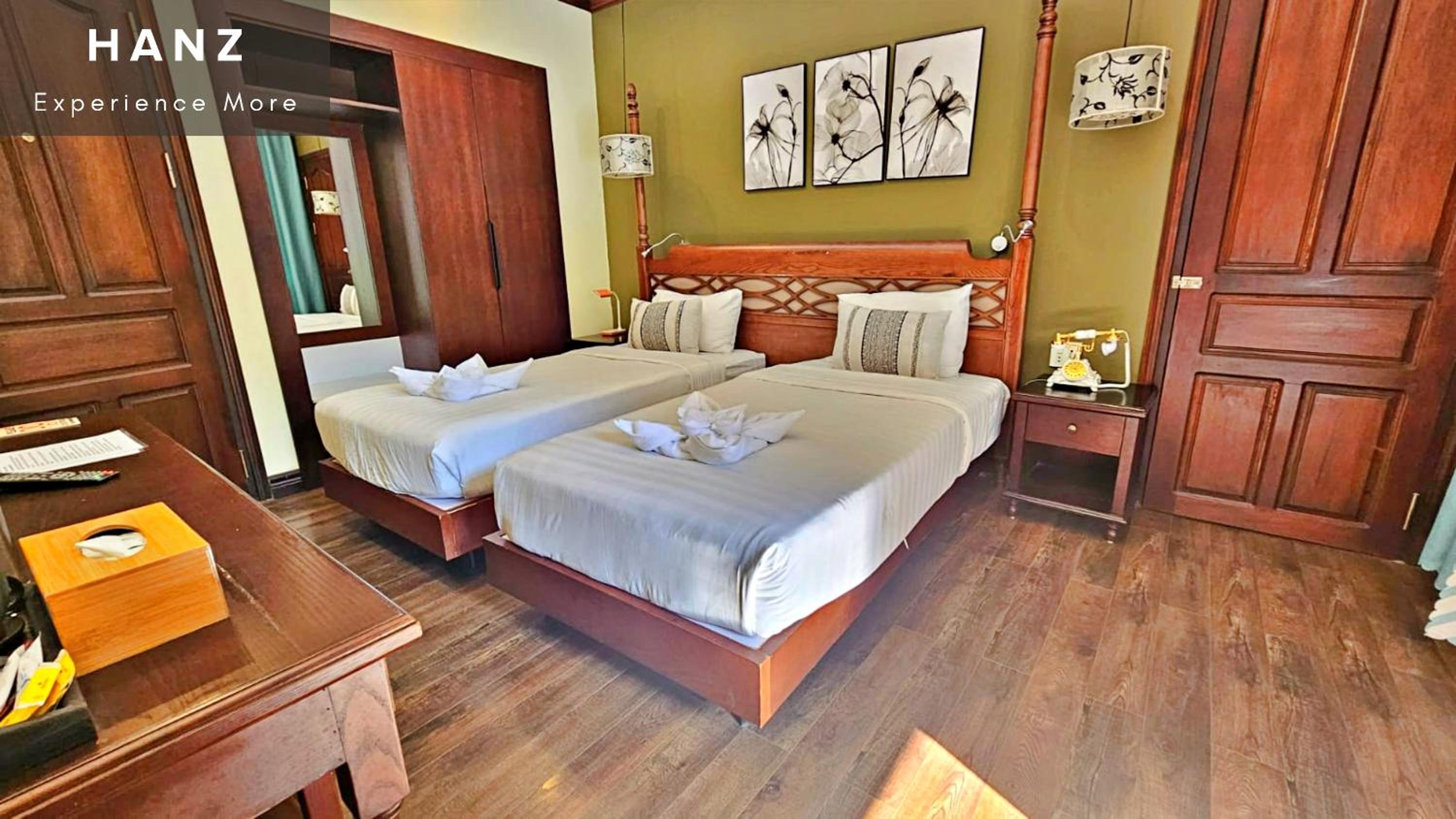 Twin Room - Photo 4