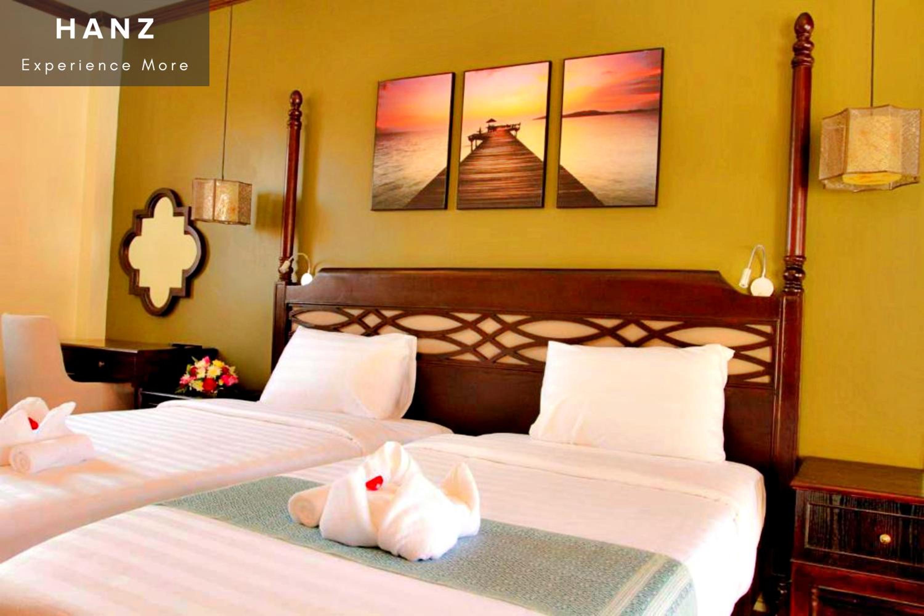 Twin Room - Photo 8