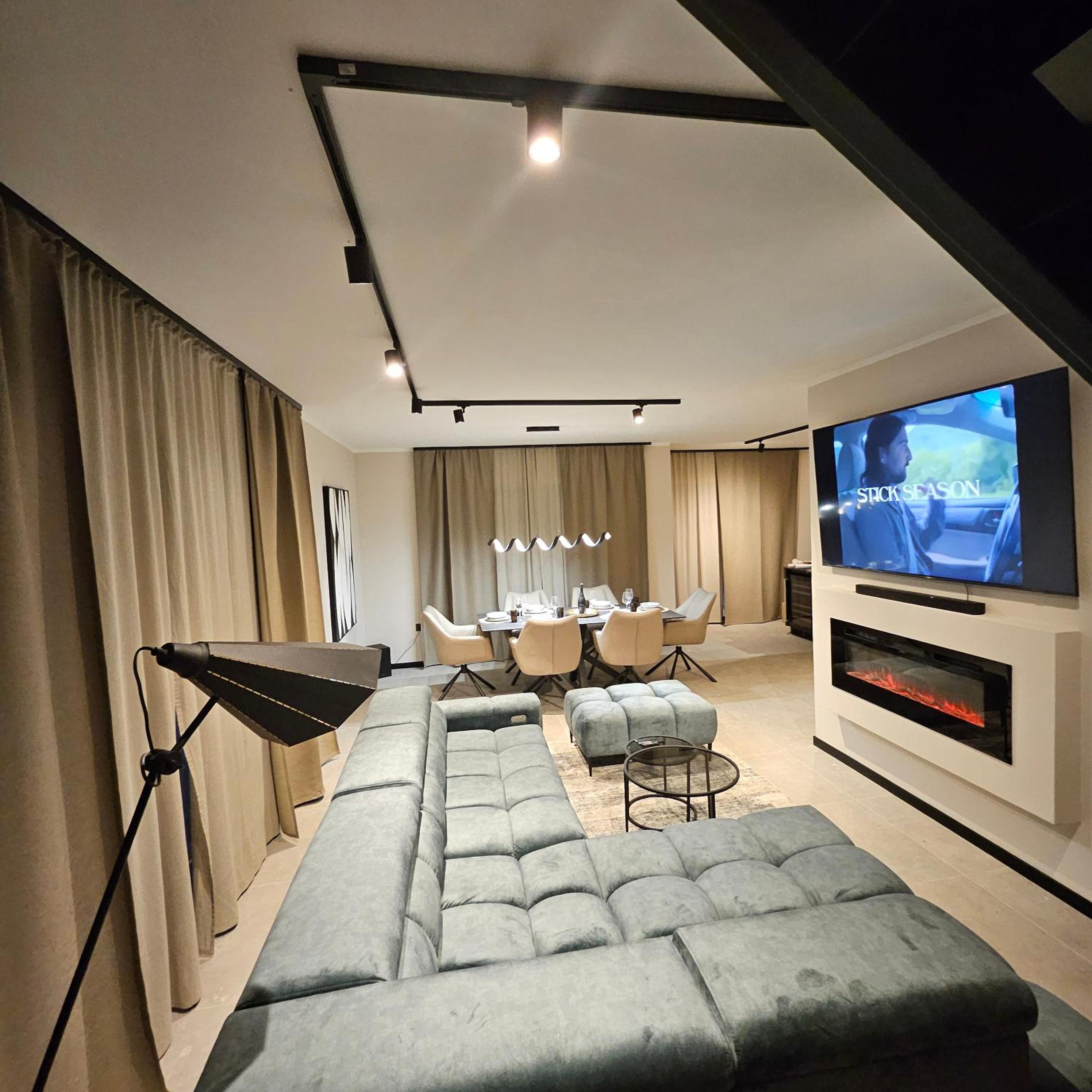Three-Bedroom Villa