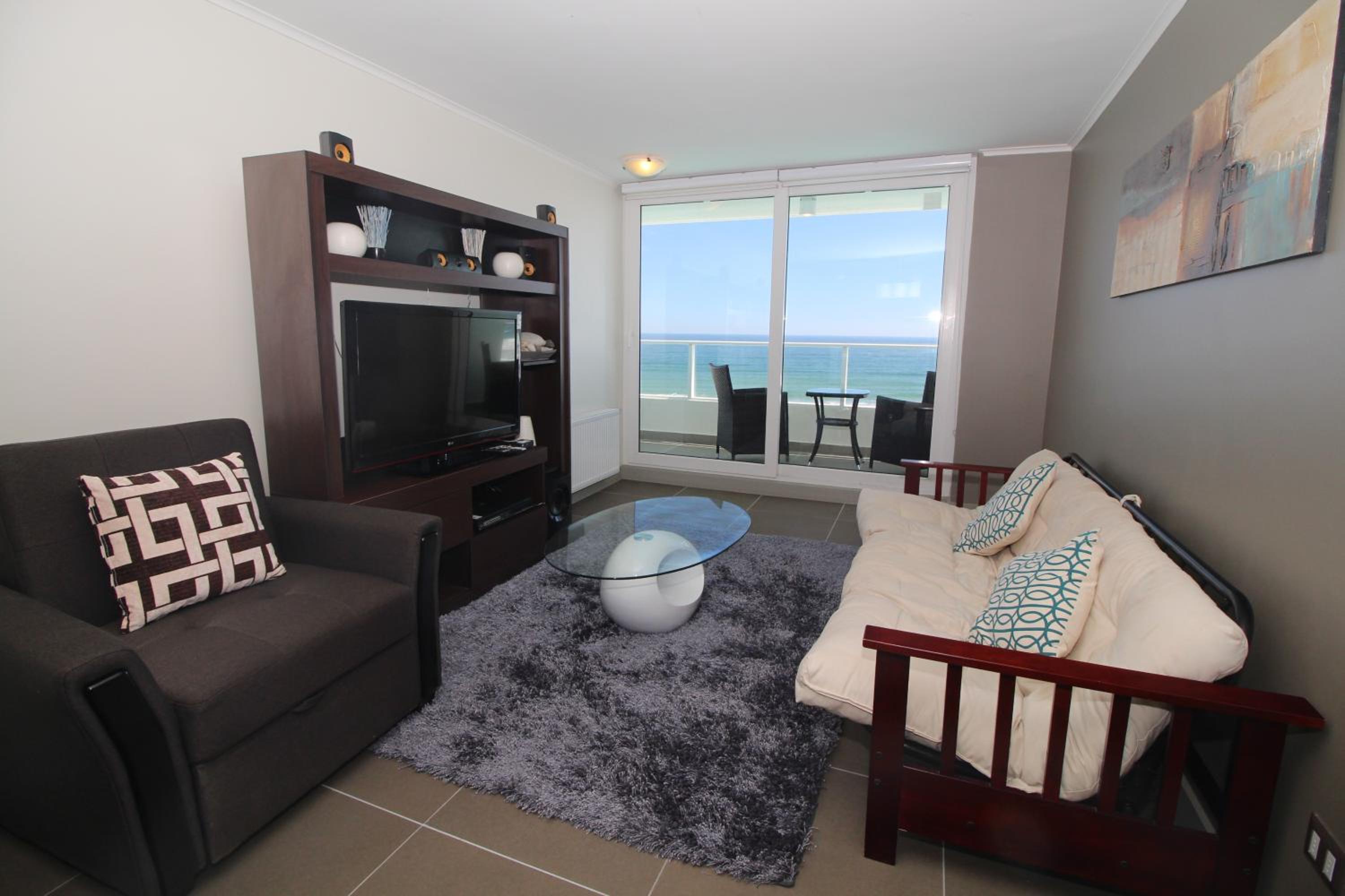 Two-Bedroom Apartment with Sea View- 8th floor