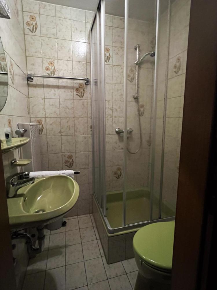 Single Room with Bathroom