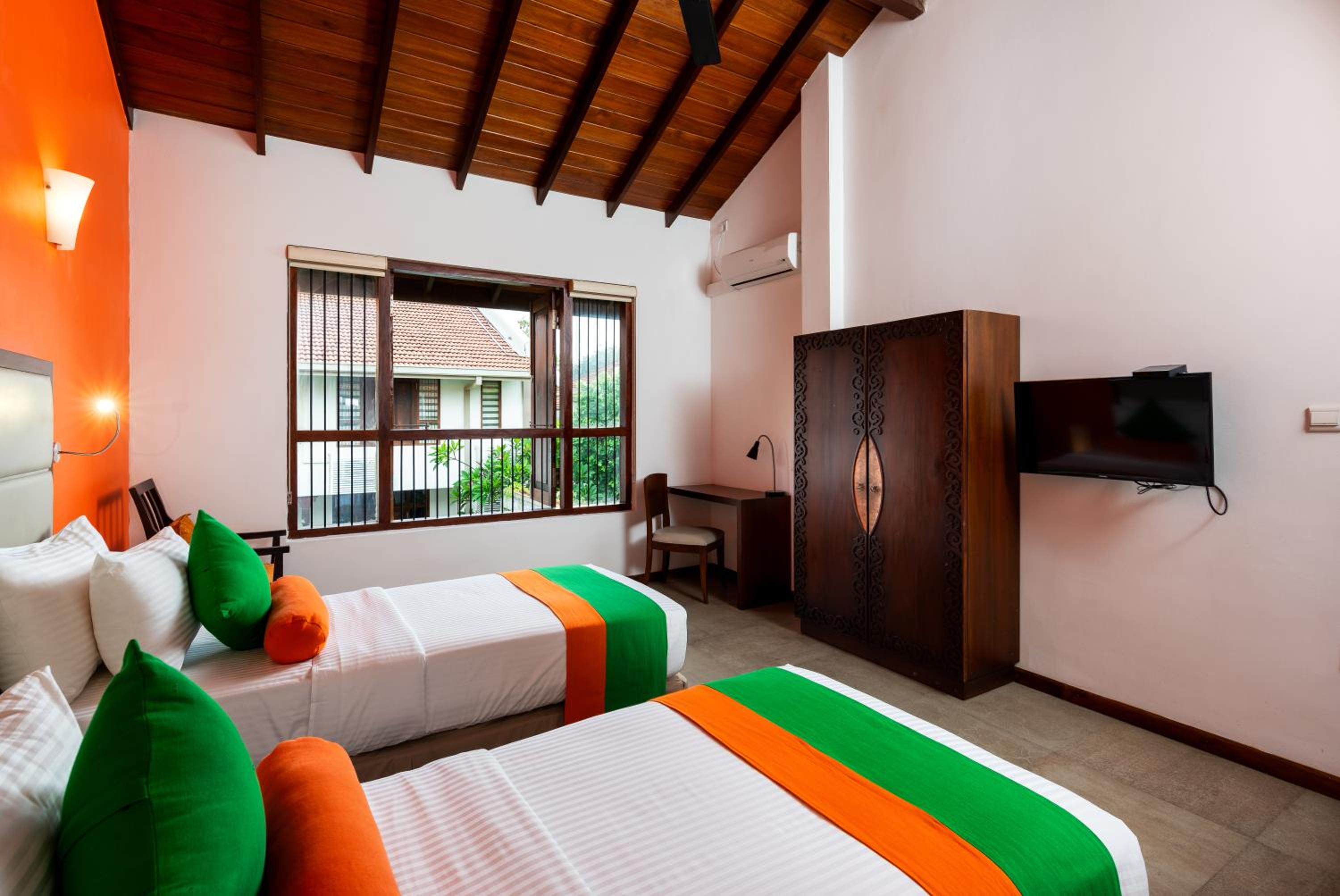 Two-Bedroom Superior Suite with Balcony or Terrace
