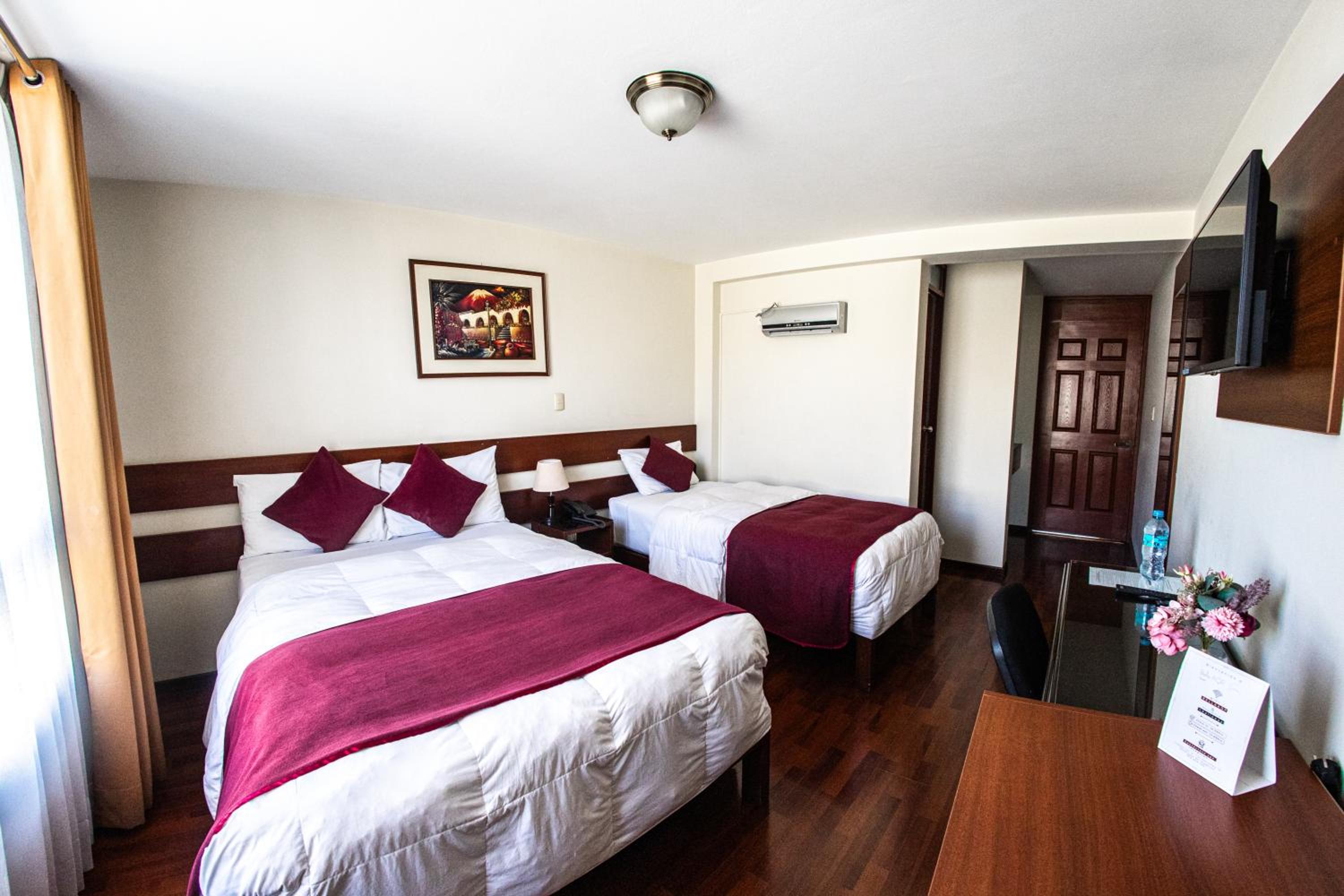 Twin Room photo 1