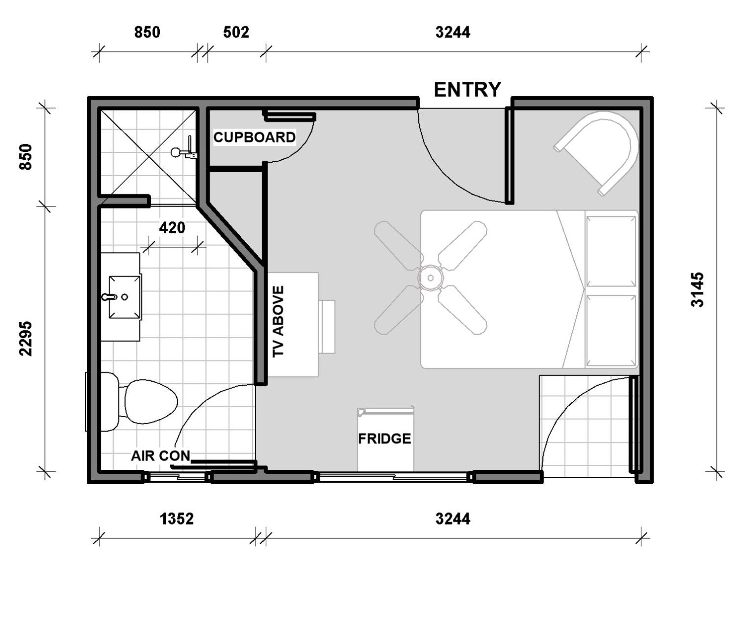 Ground Floor Double Room - Photo 10