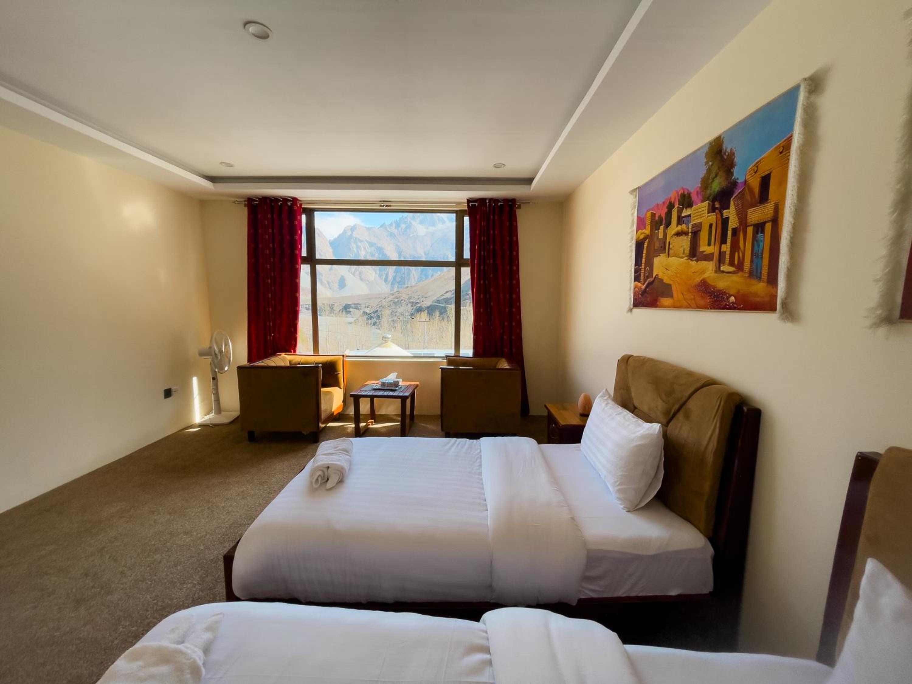 Standard Twin Room photo 1