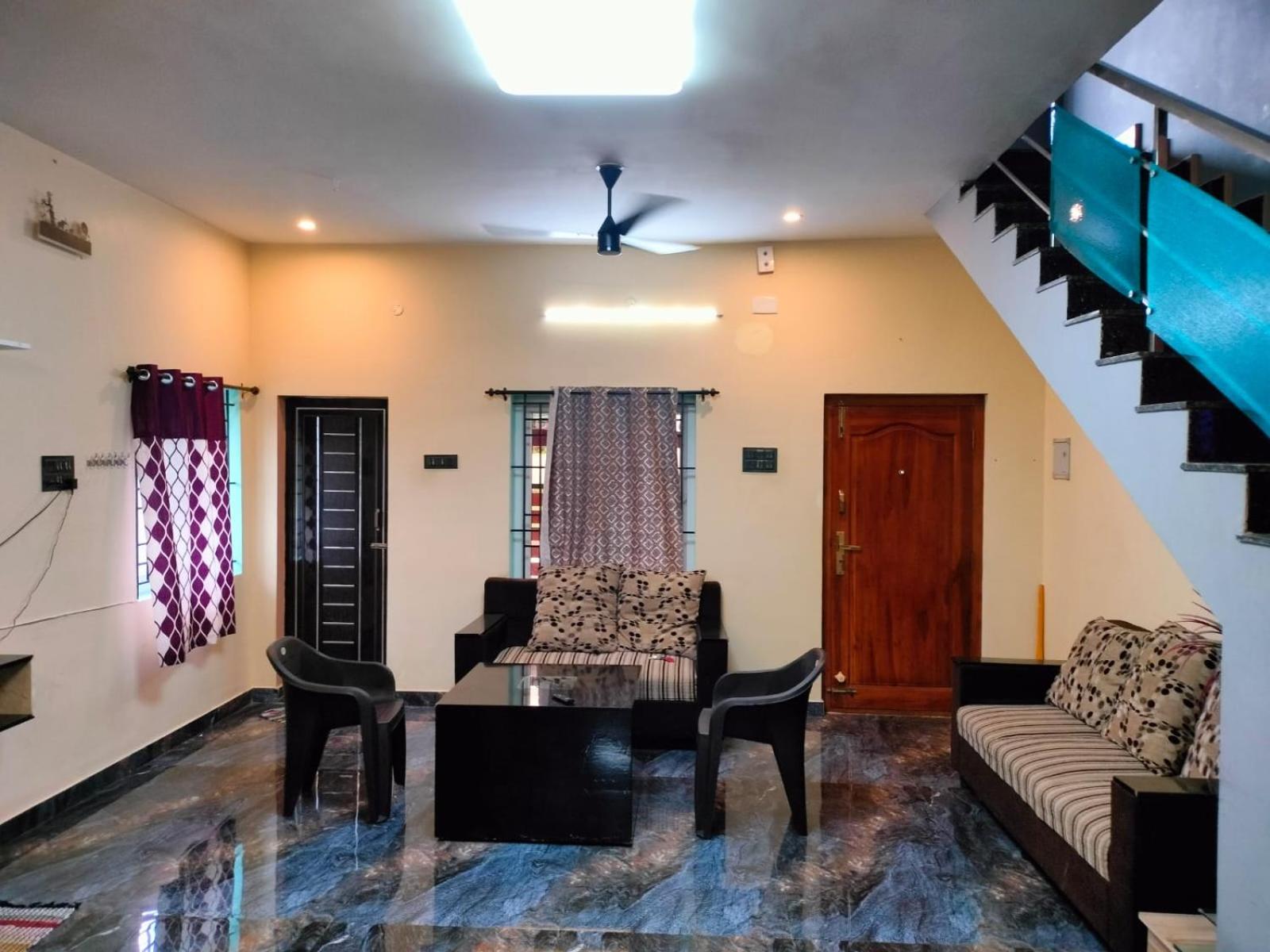 Quadruple Room With Bathroom