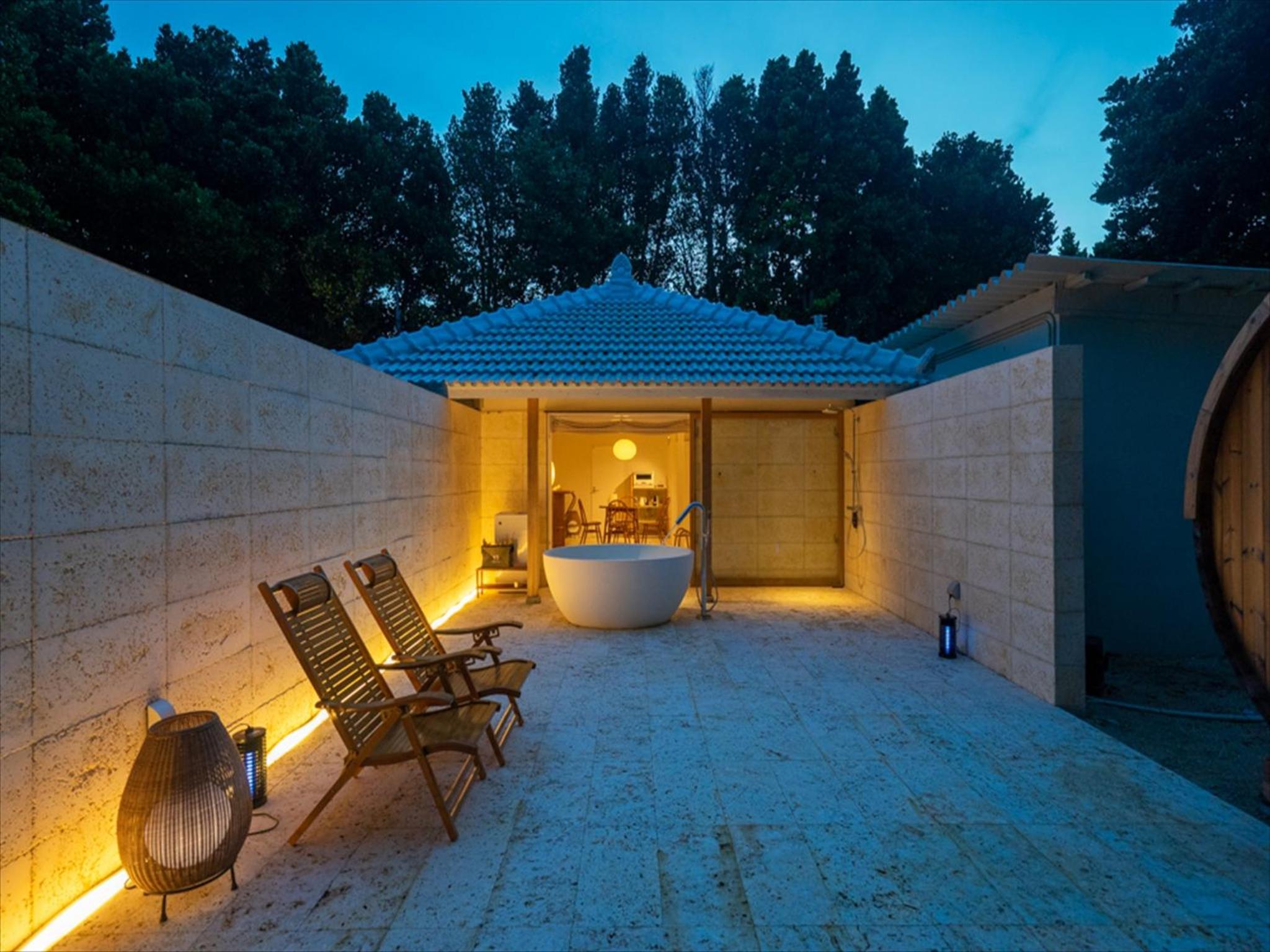 One-Bedroom Villa photo 2