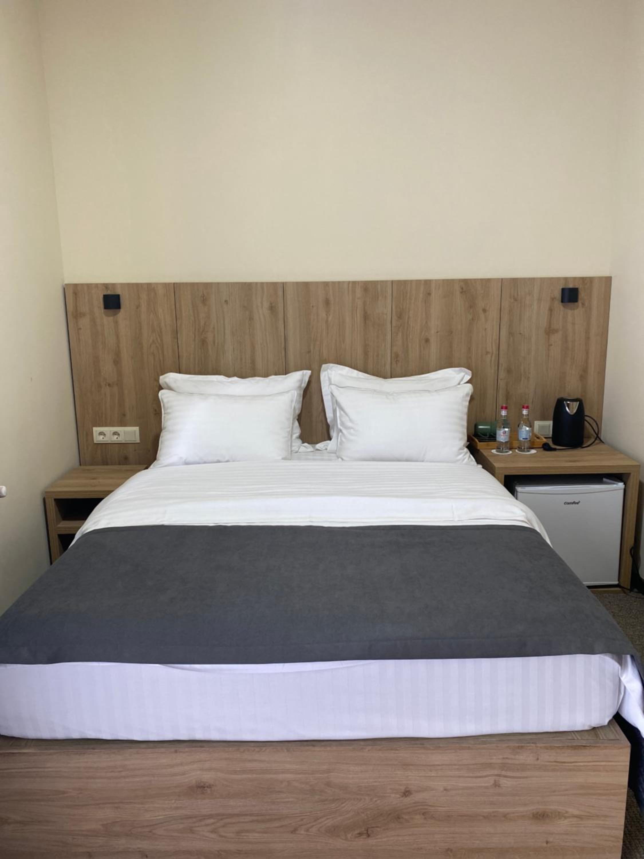 Double Room With Balcony