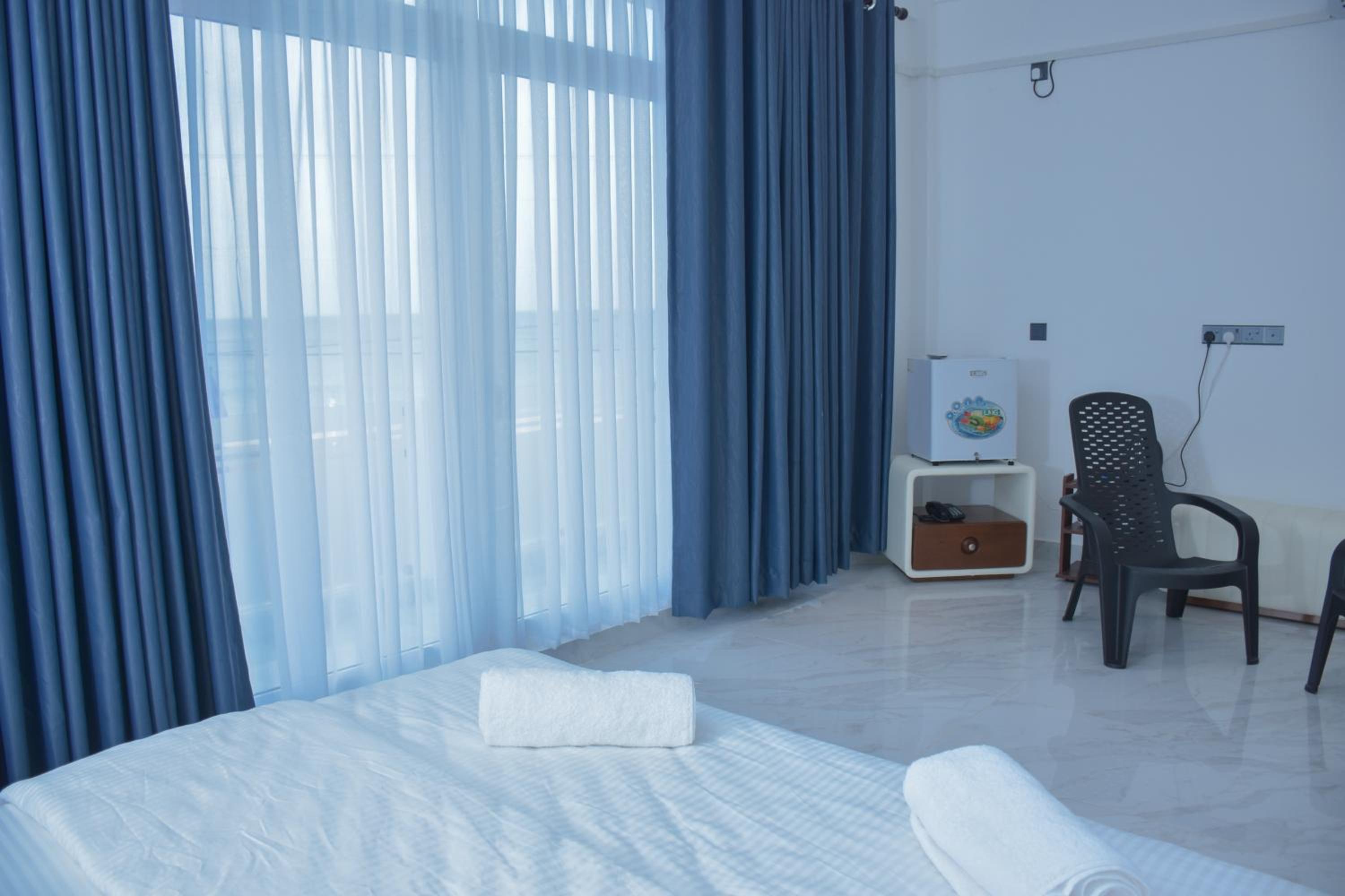 Deluxe Double Room with Balcony and Sea View photo 1