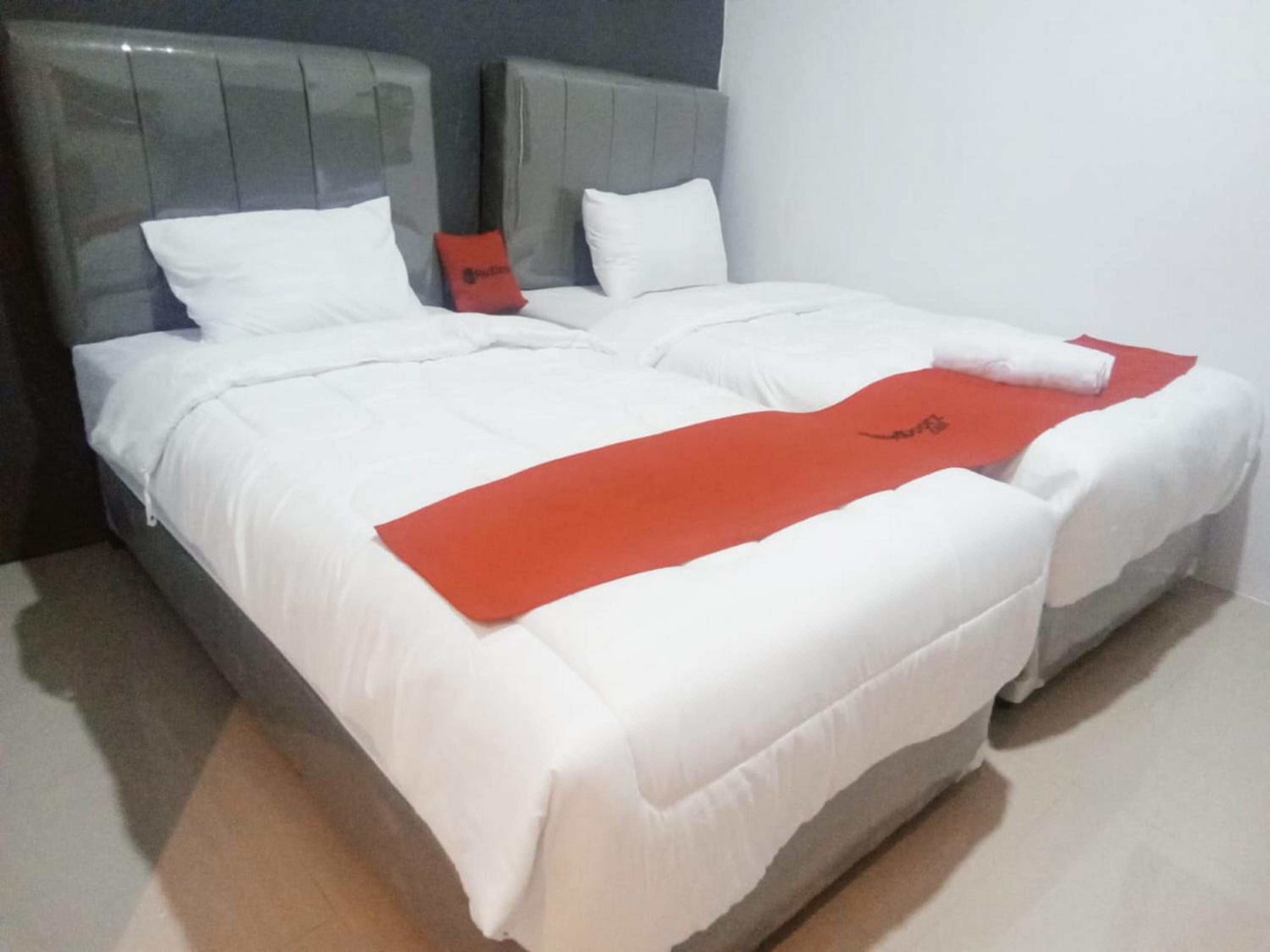 Standard Twin Room photo 1