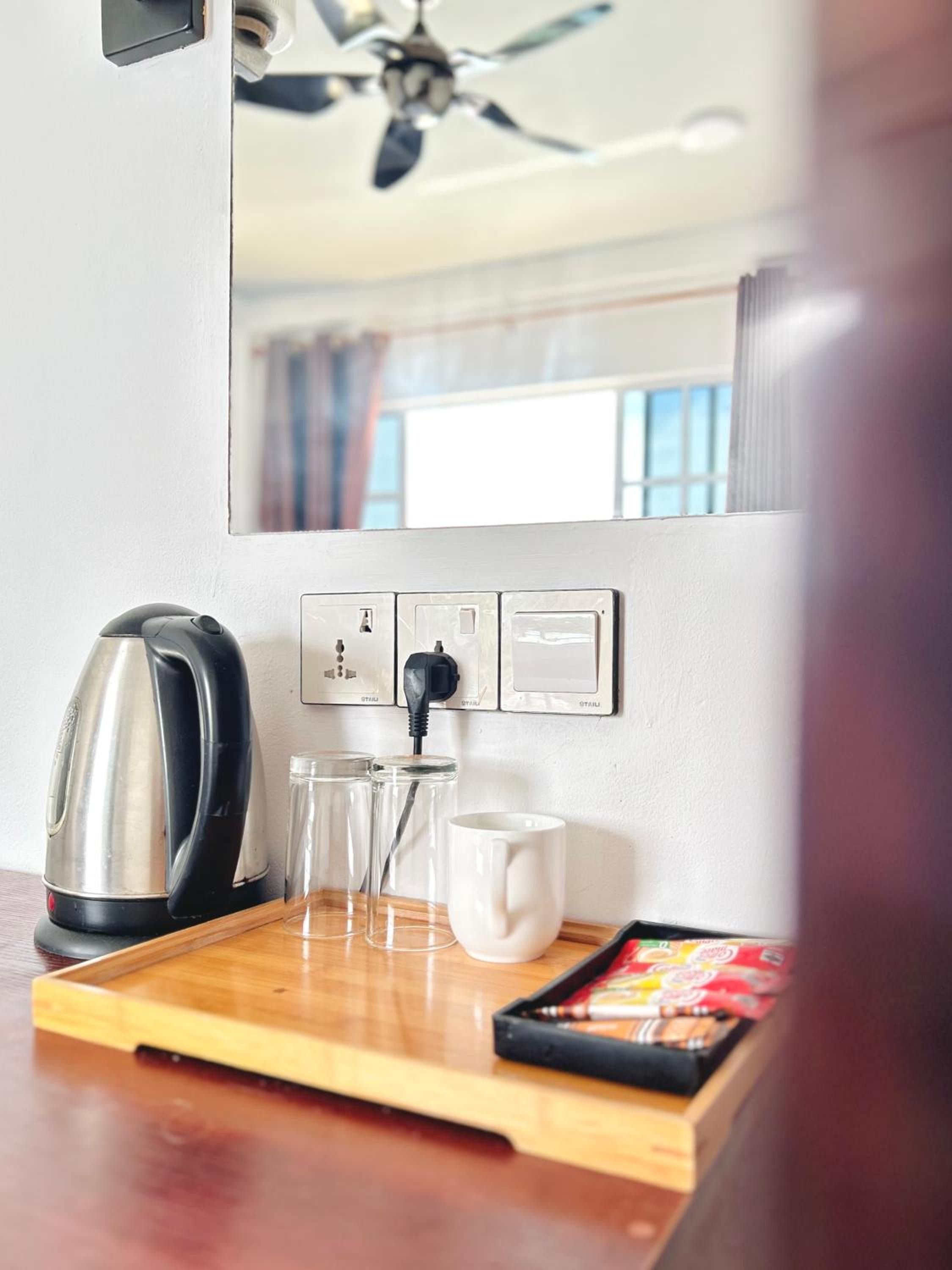 Double Room with Sea View photo 3