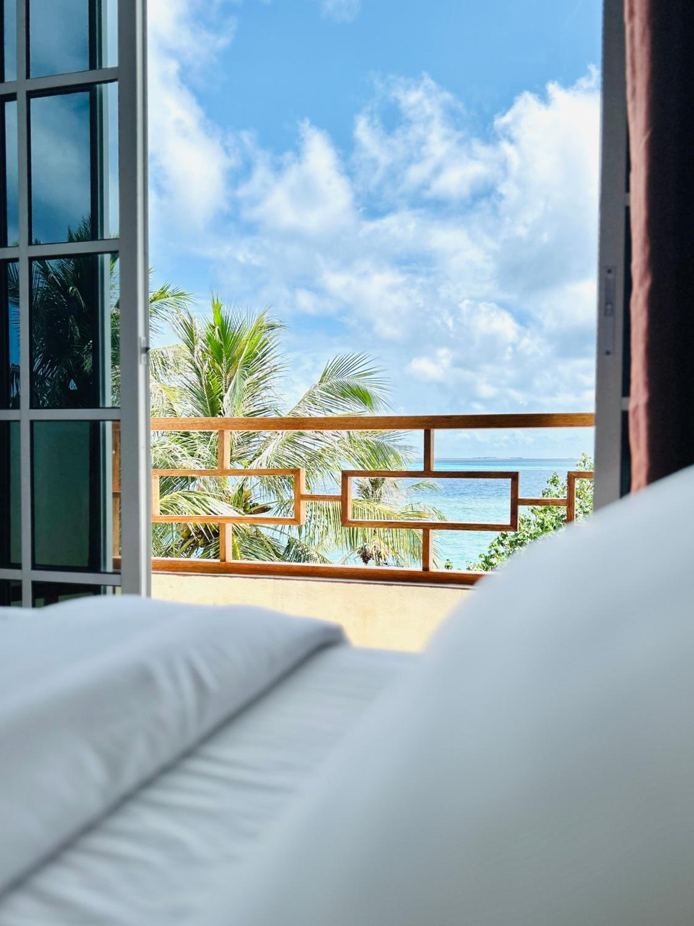 Double Room with Sea View photo 2