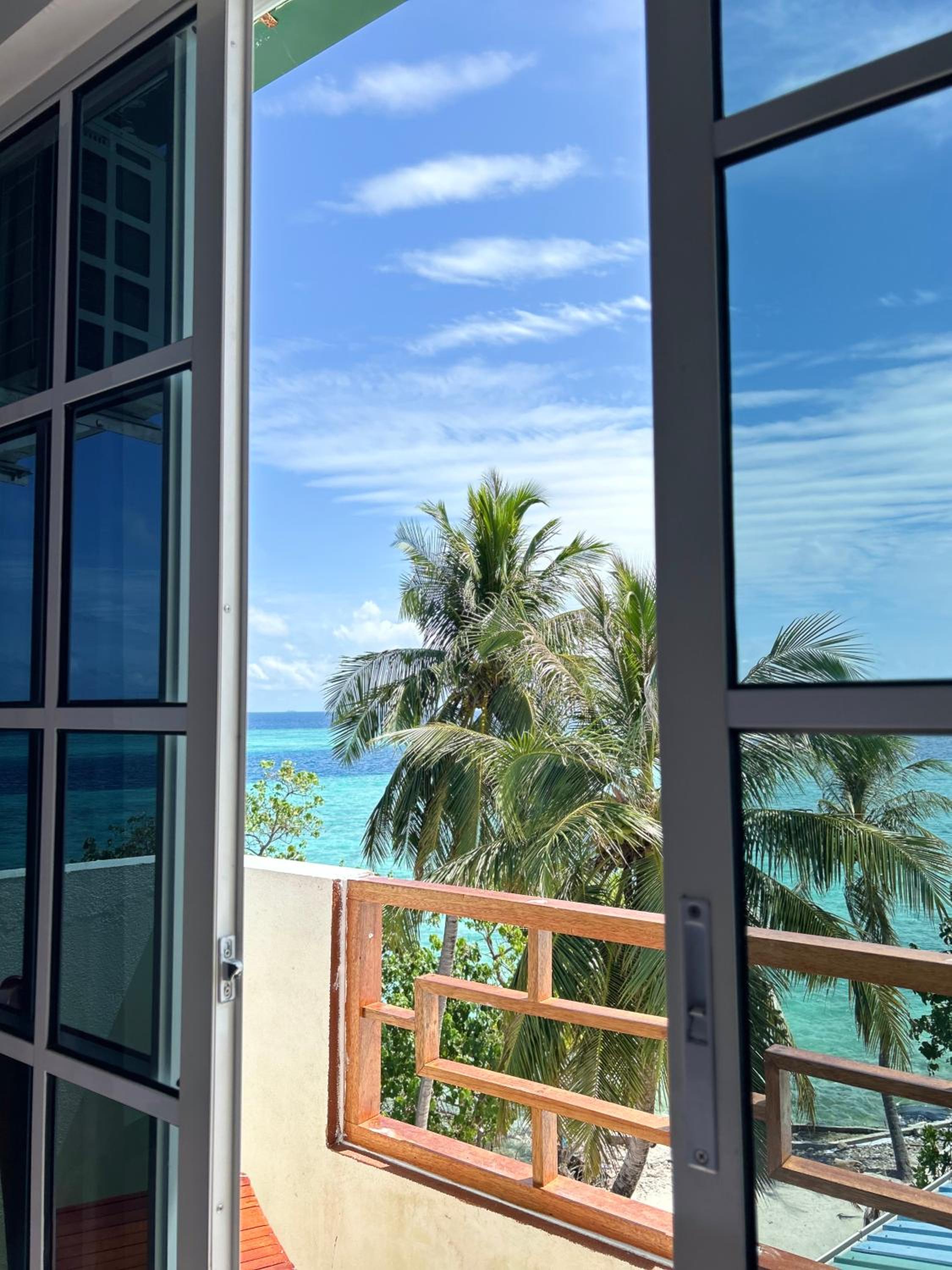 Double Room with Sea View