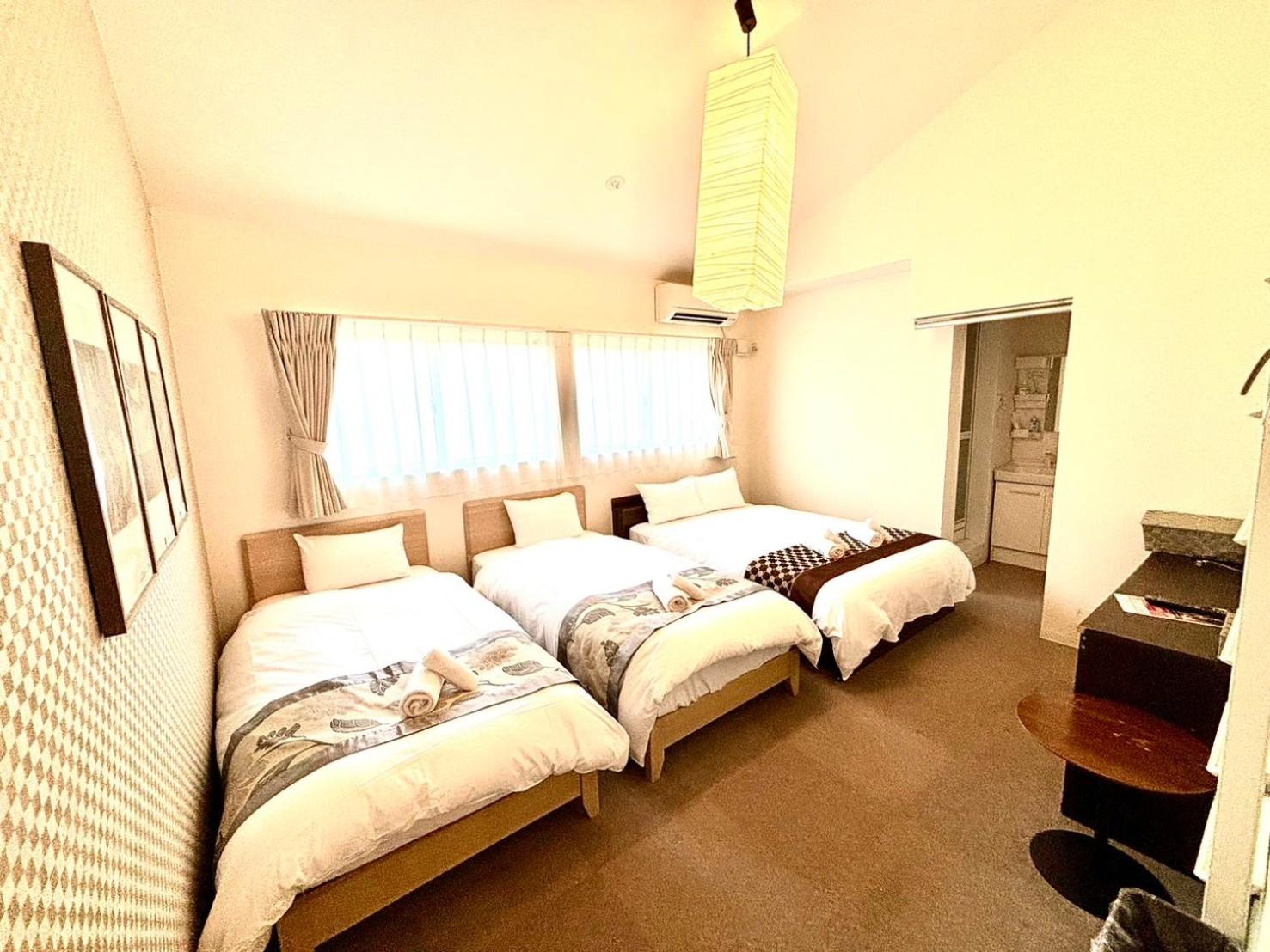 Deluxe Double Room with Two Double Beds photo 1