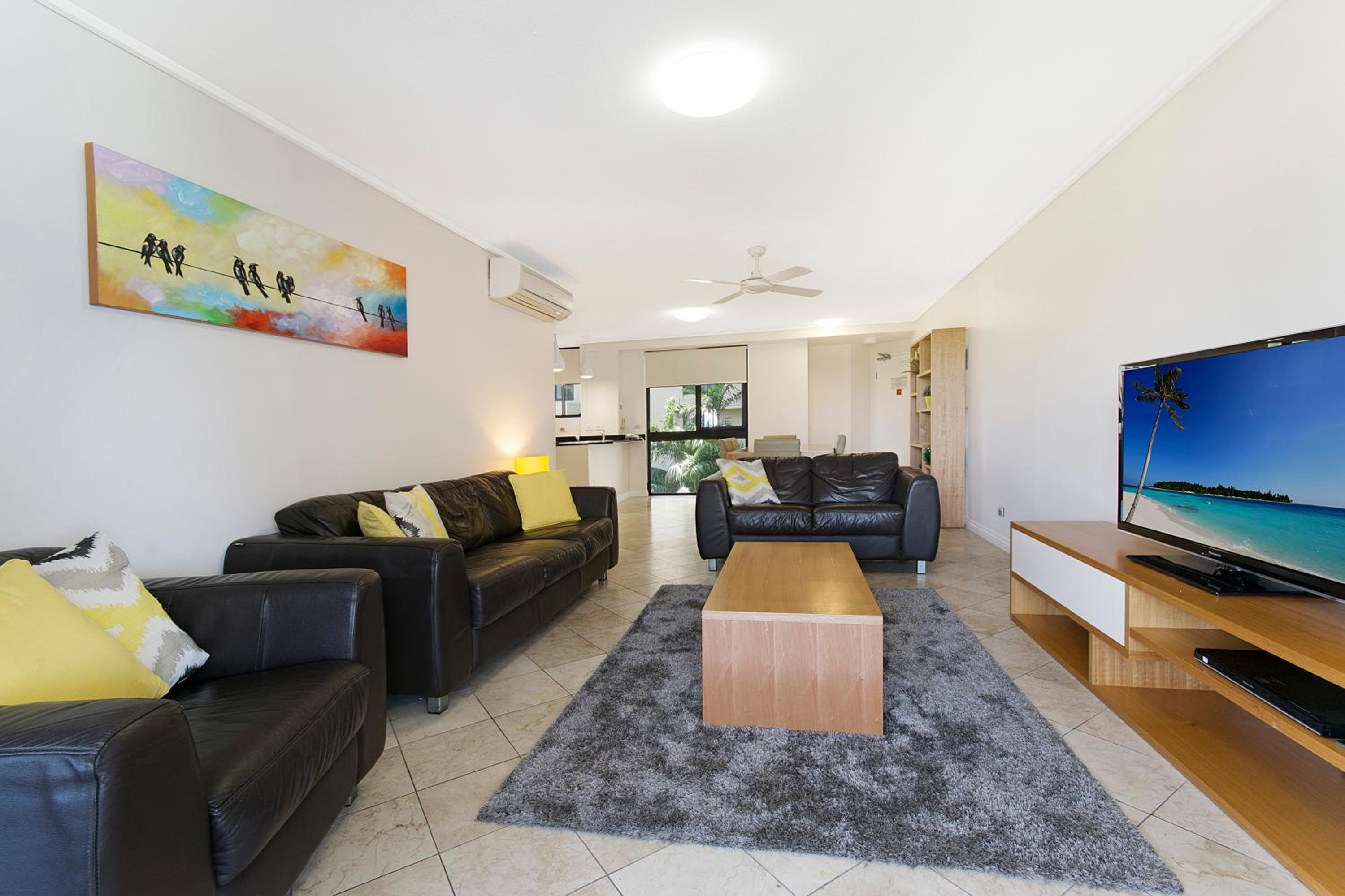 Three Bedroom Low Floor Partial Ocean View Apartment