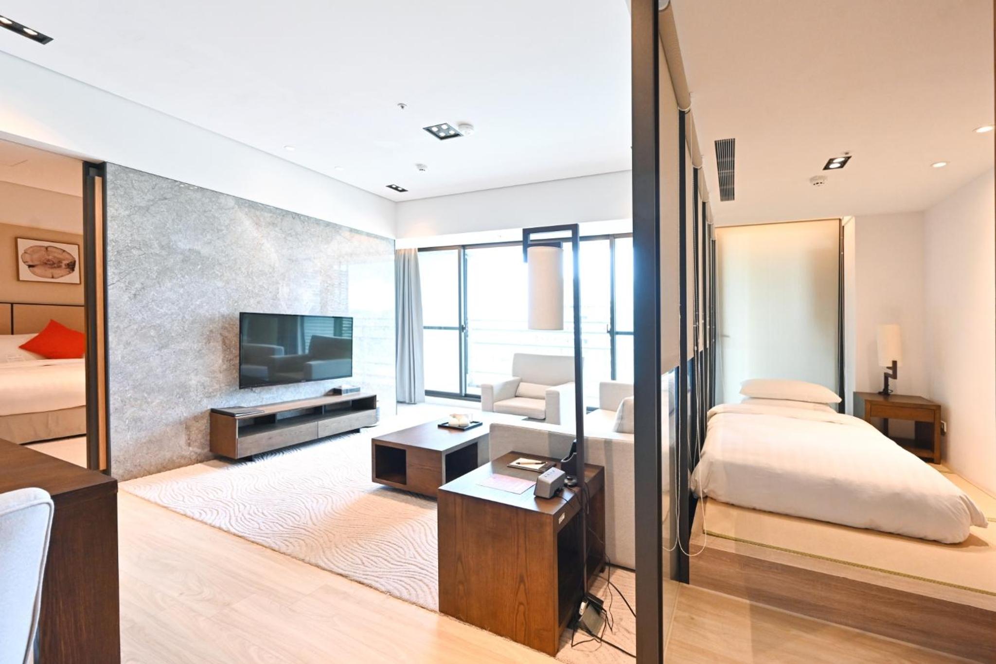 Superior Triple Room