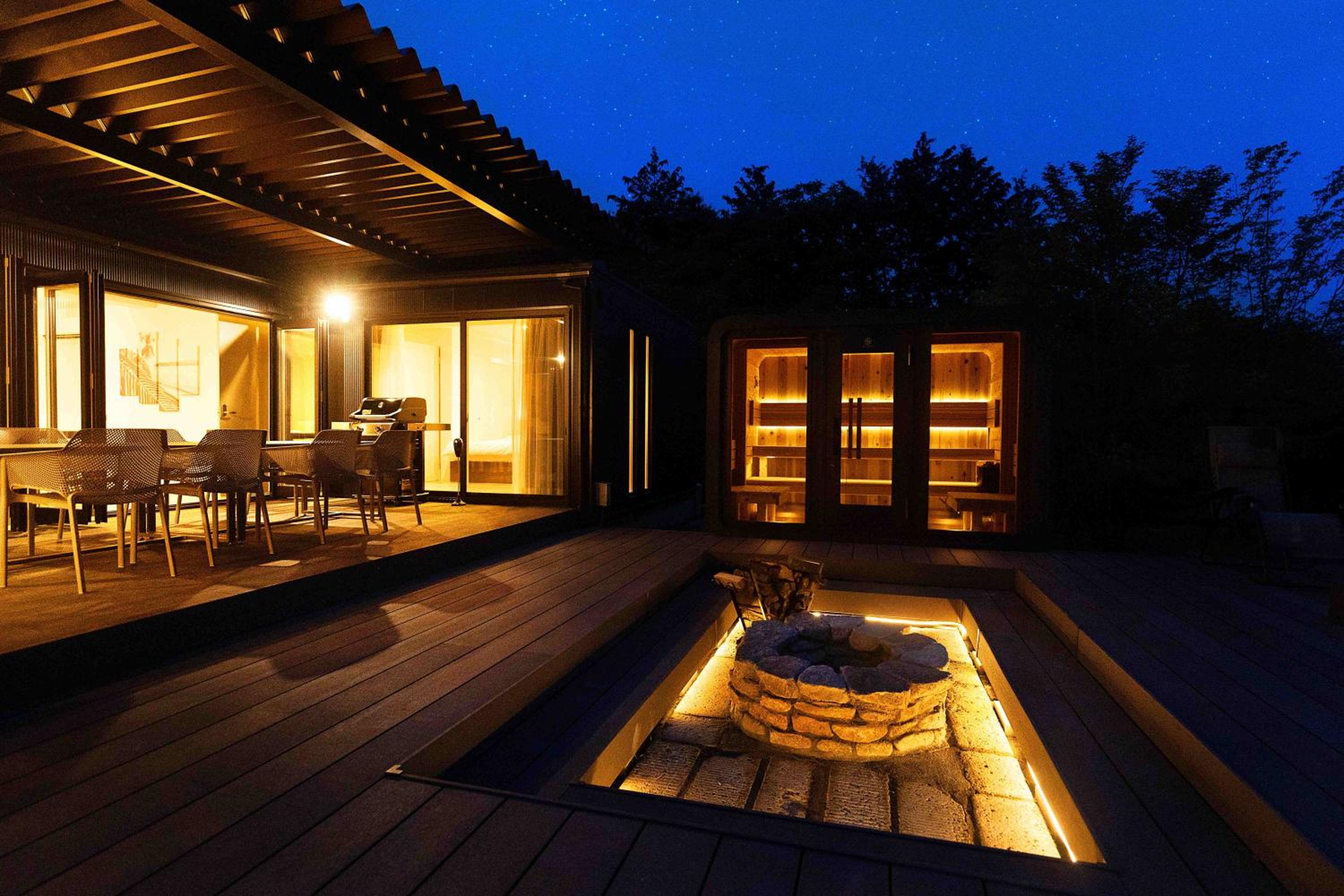Two-Bedroom Villa photo 3