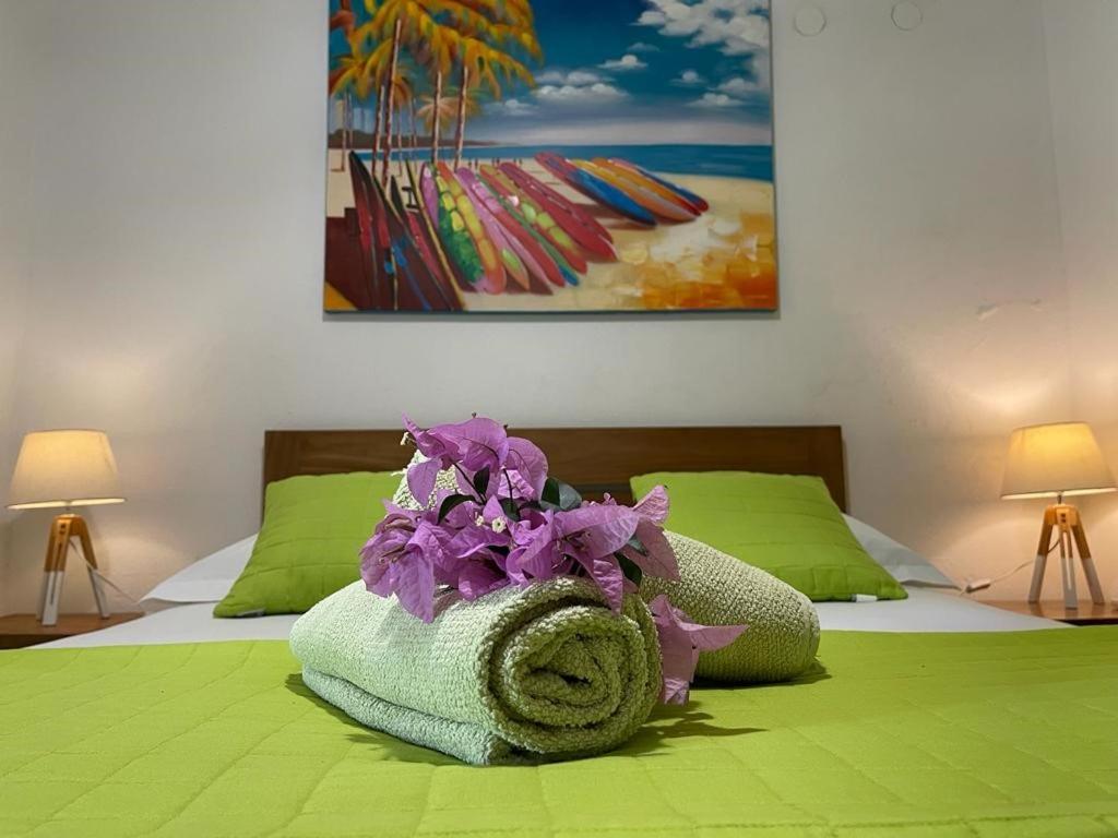 Two-Bedroom Apartment with Terrace photo 3