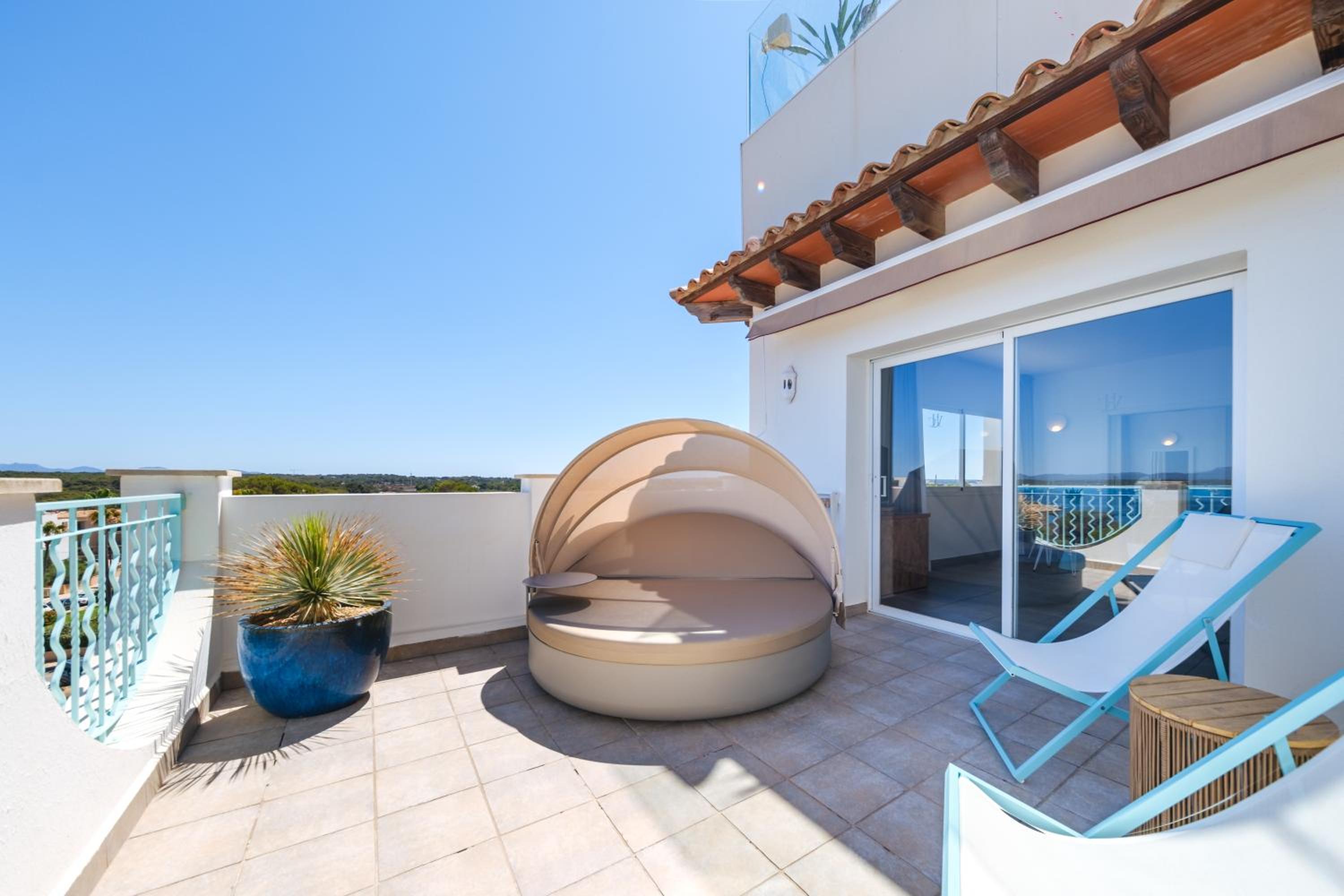 Suite With Sea View
