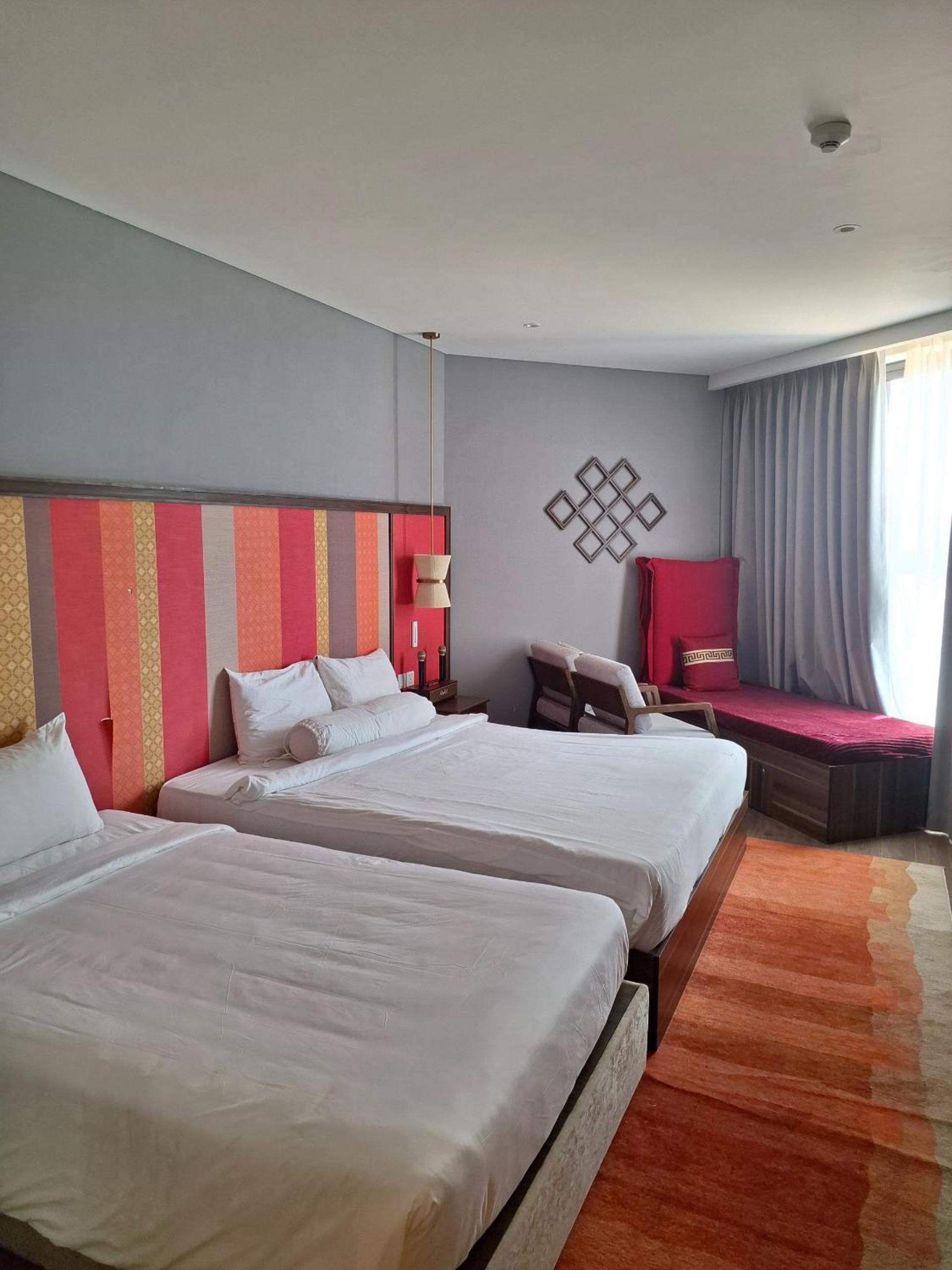 Quadruple Room With Sea View