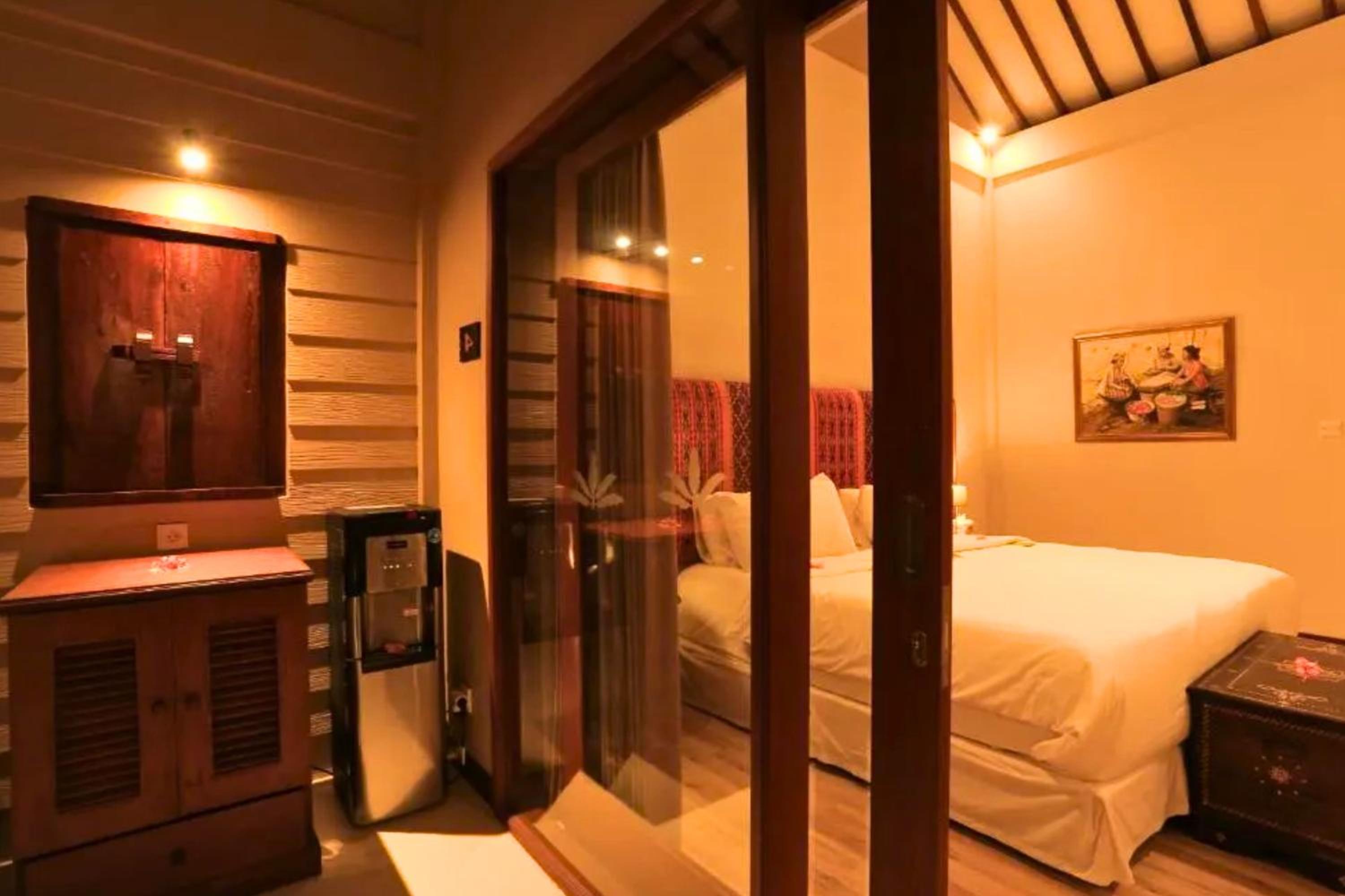 Double Room with Garden View photo 1