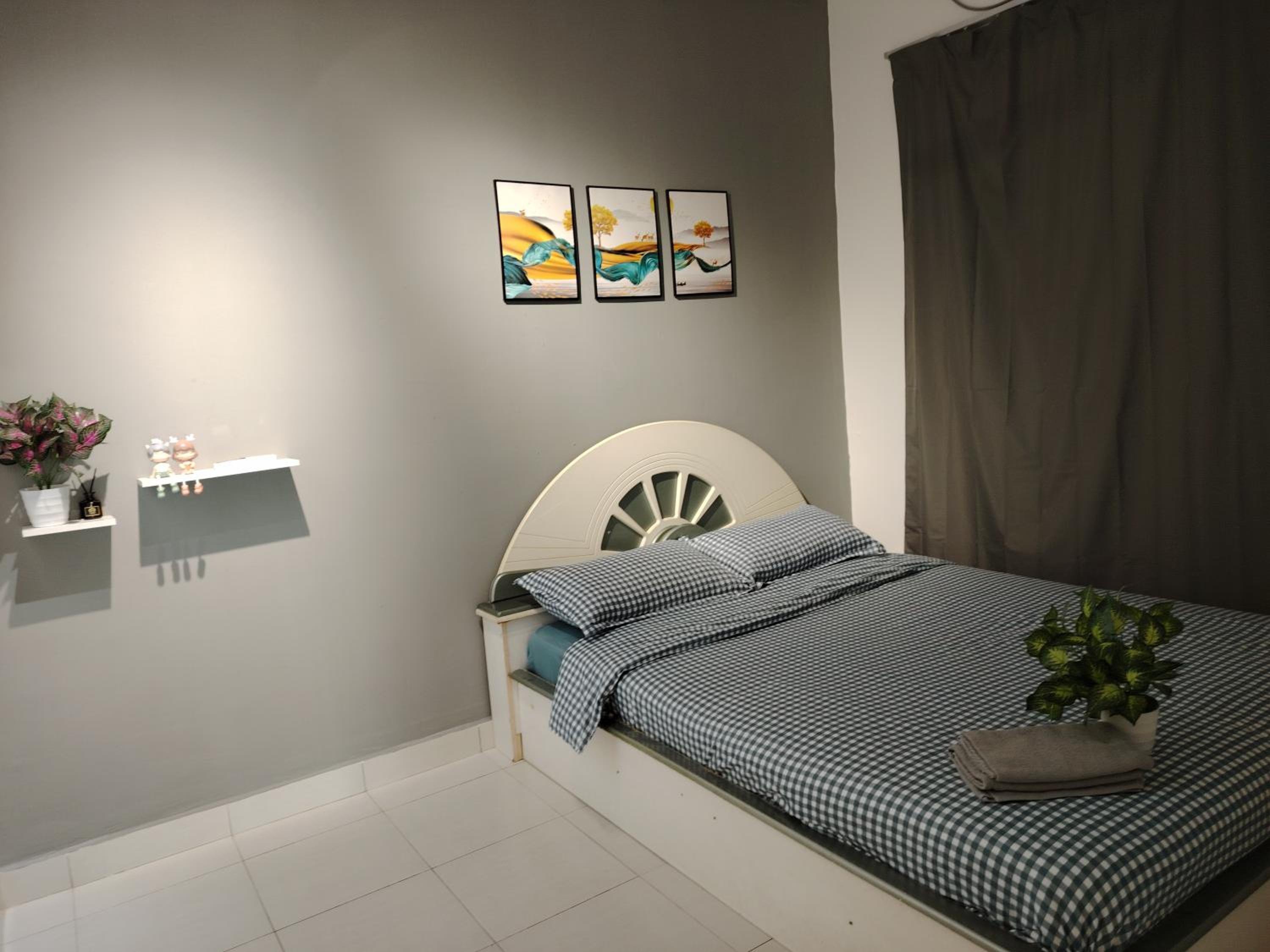 Apartment with Terrace
