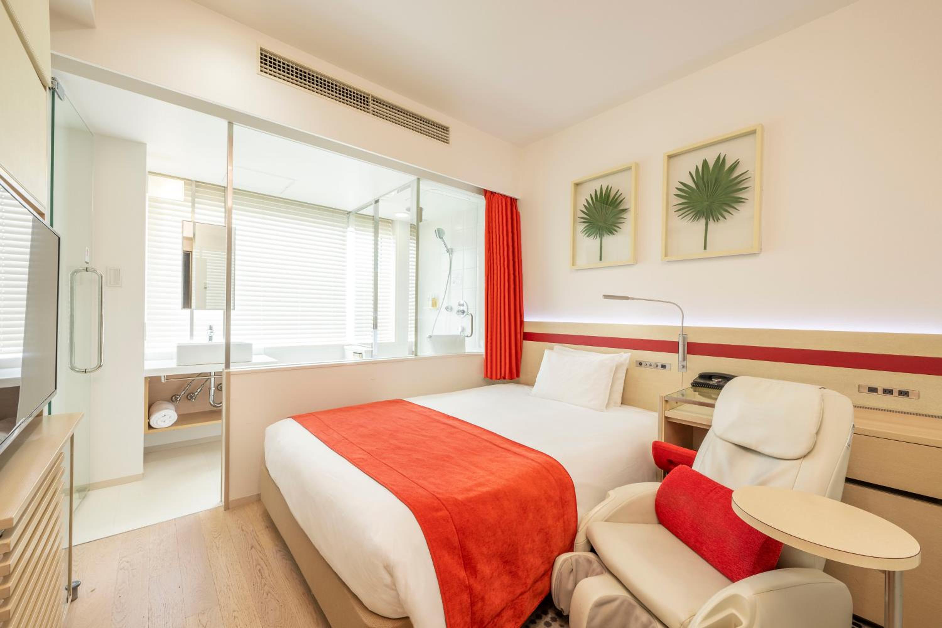 Economy Double Room - Non-Smoking photo 3
