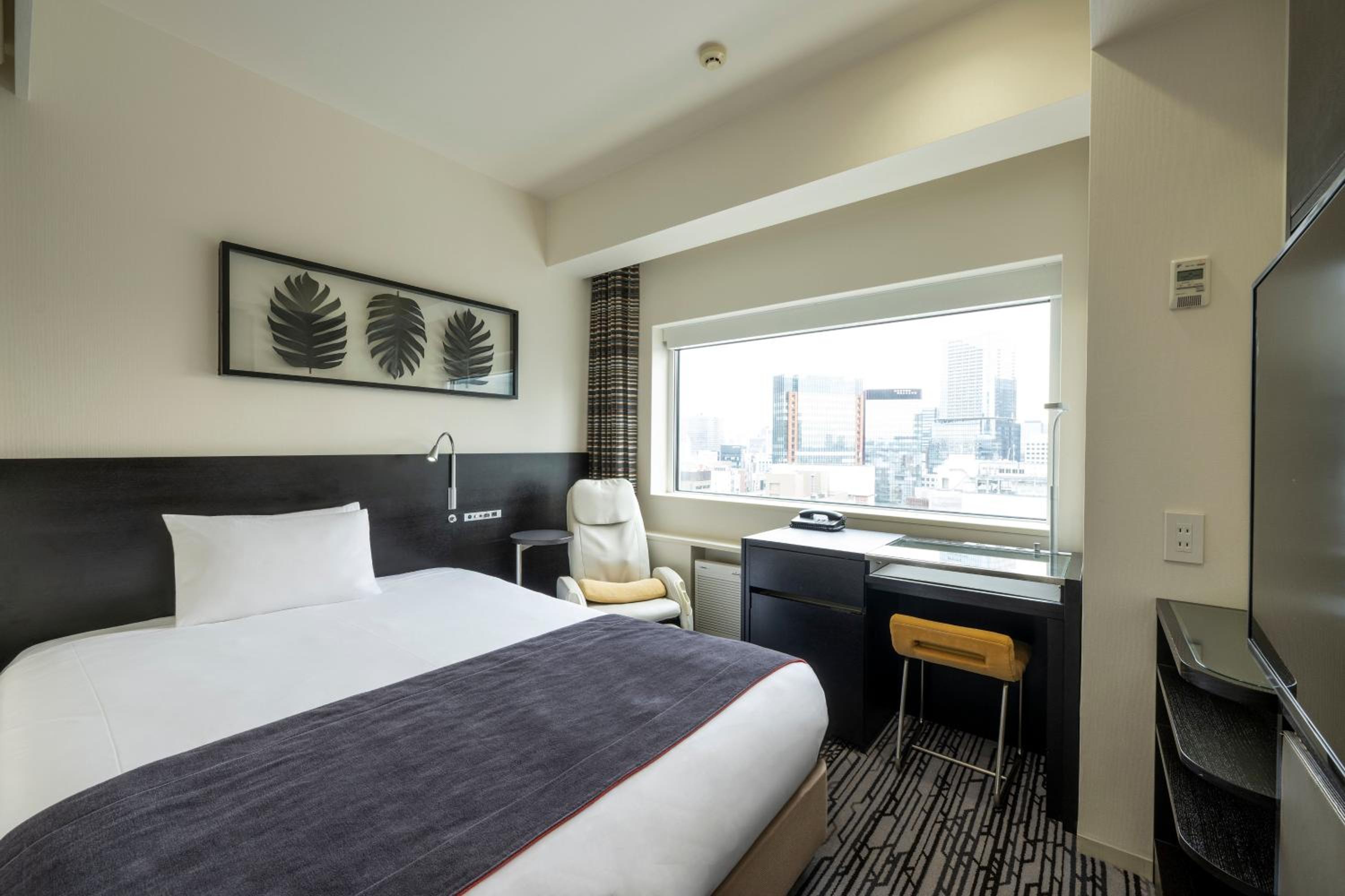 Economy Double Room - Non-Smoking photo 2