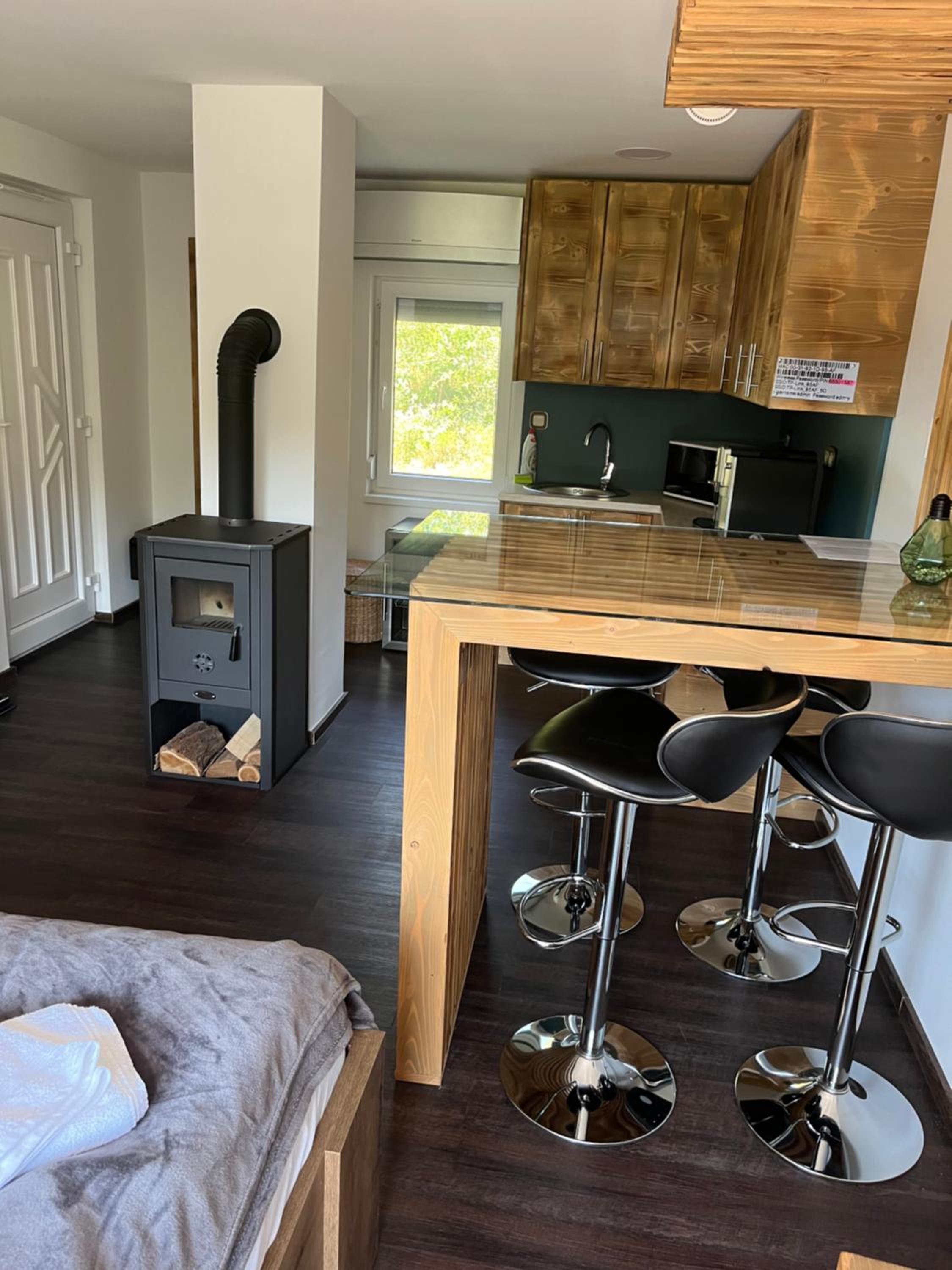 One-Bedroom House photo 3