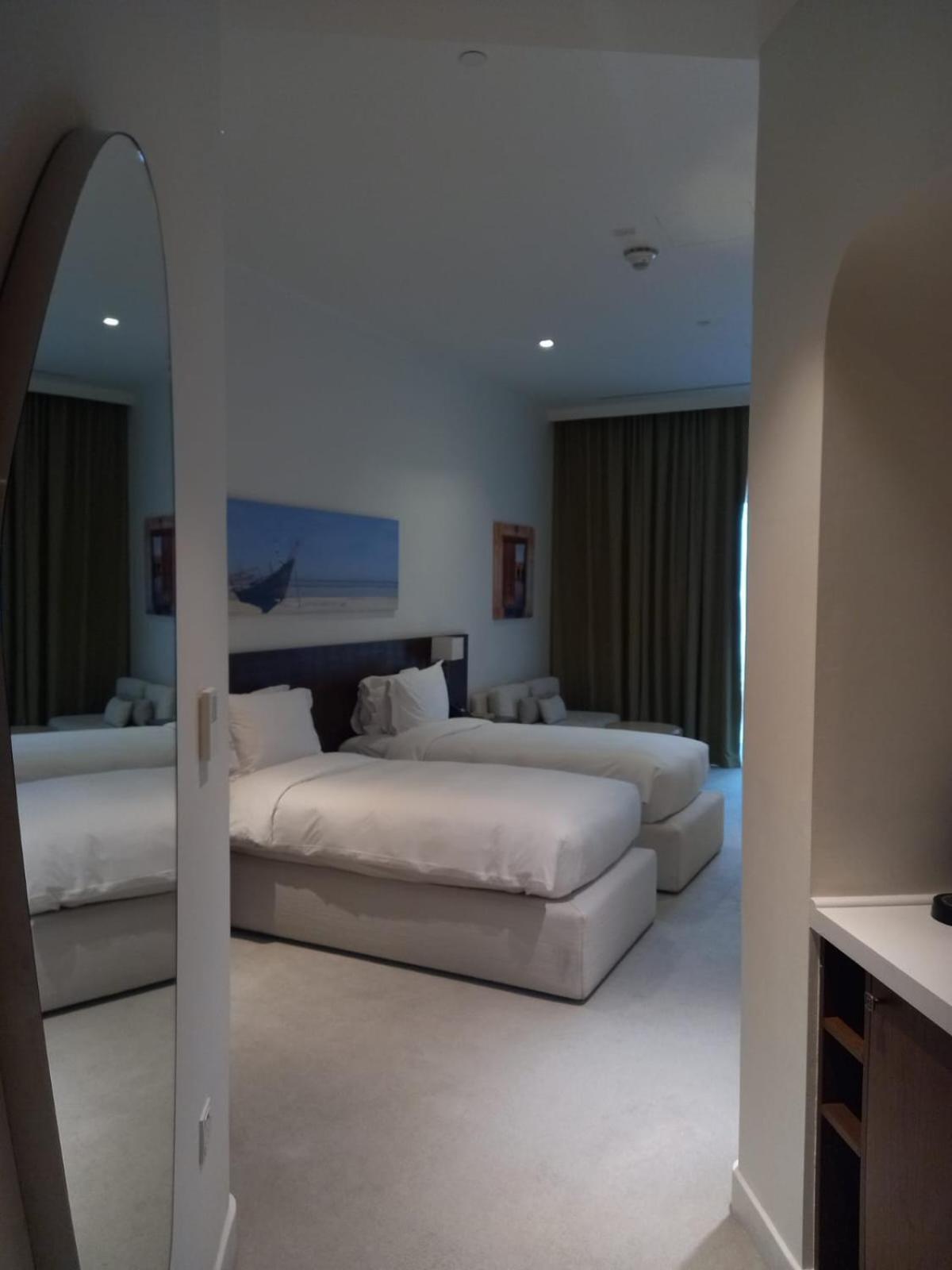 Deluxe Twin Room photo 2